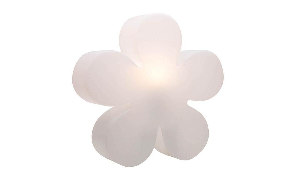 Image of 8 seasons design Dekolicht »Shining Flower 40 cm, Weiss«, Warmweiss bei Ackermann Versand Schweiz