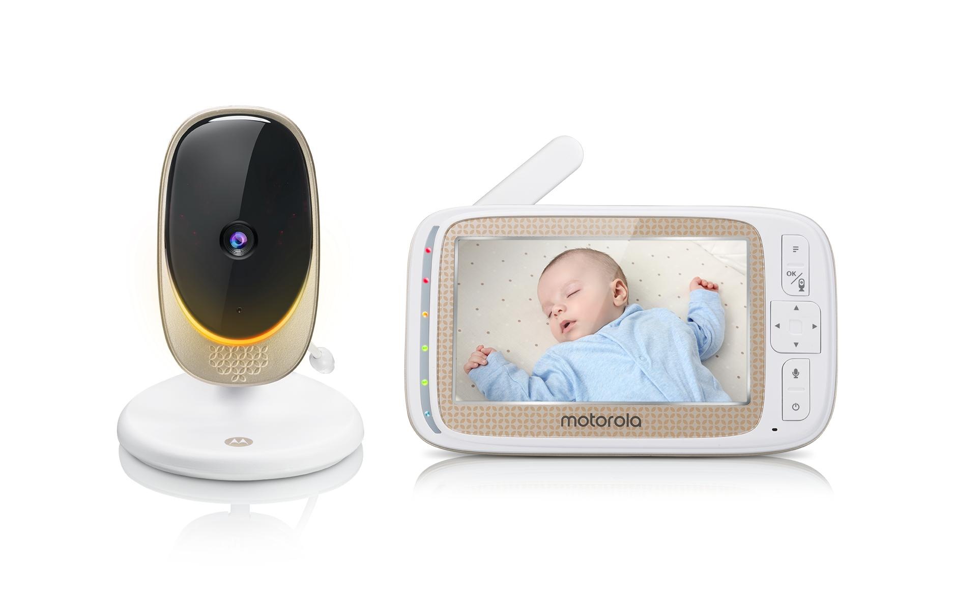 Image of Motorola Lernspielzeug »Comfort 60 Connect Video«, Reichweite 300 m bei Ackermann Versand Schweiz