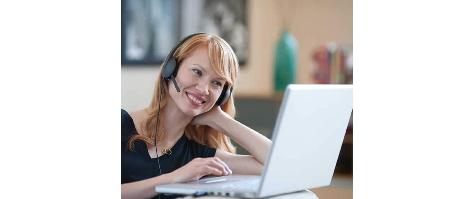 Logitech Headset »H340 USB Stereo«