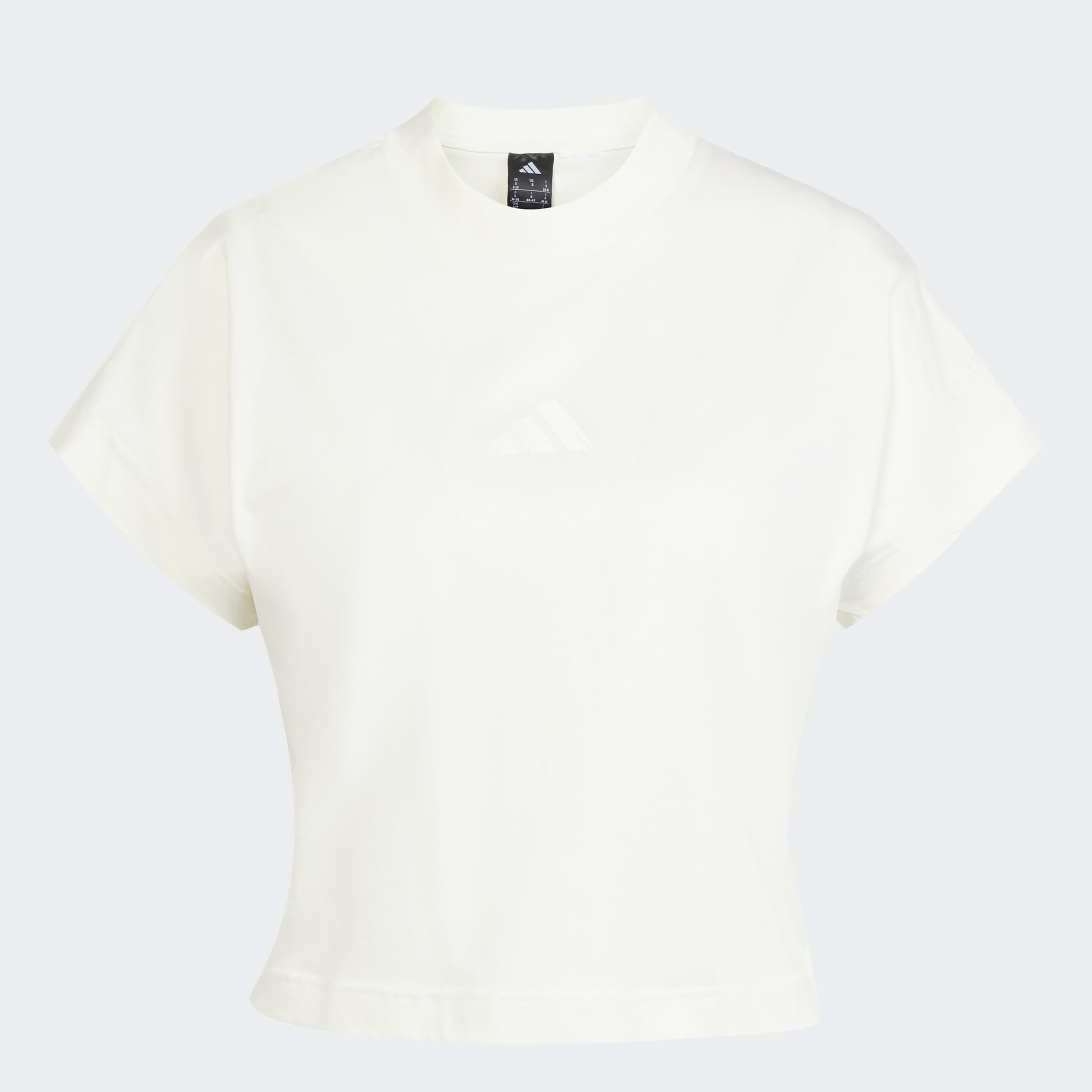 adidas Sportswear T-shirt »W ALL SZN TEE«