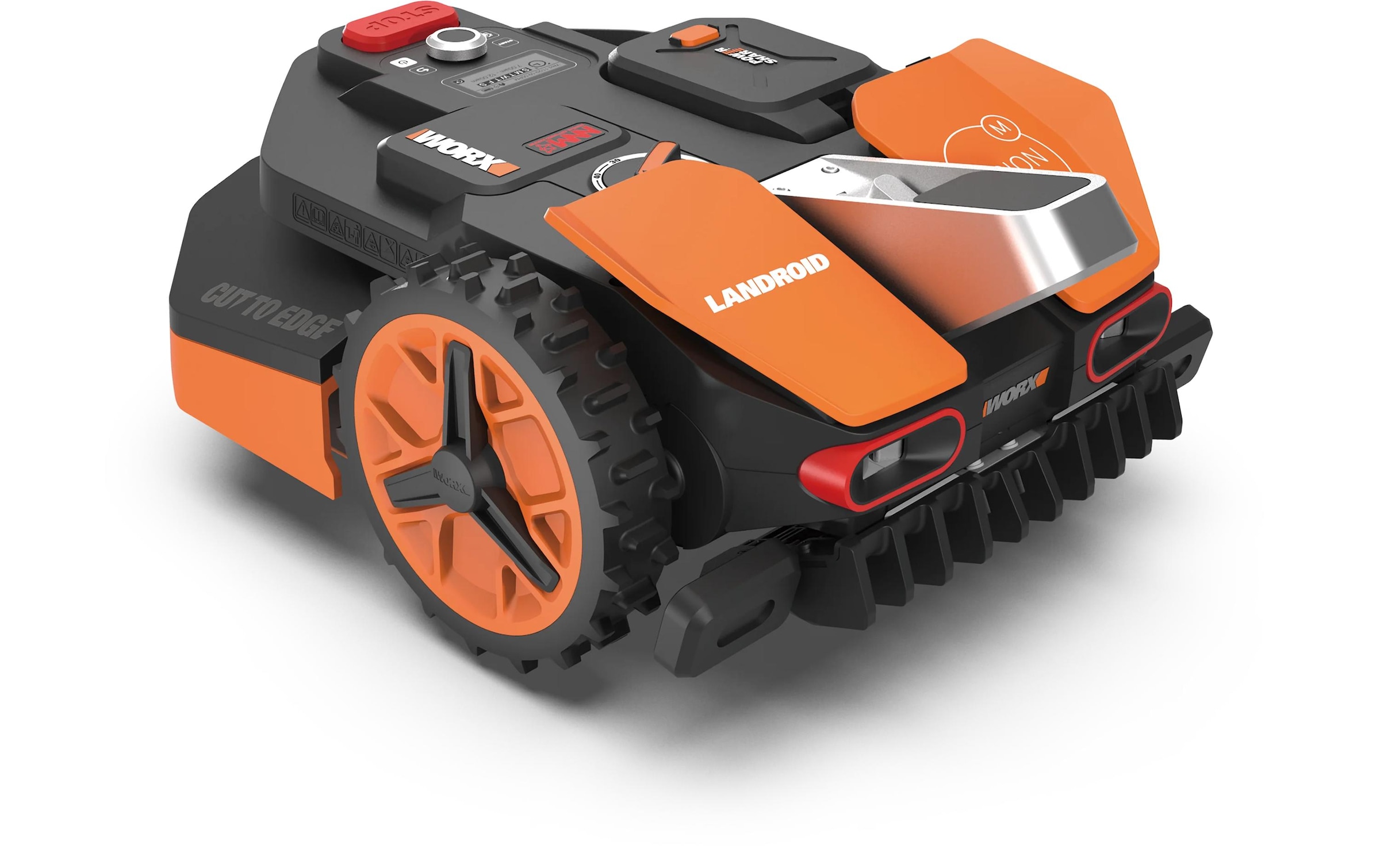 Worx Rasenmähroboter »Landroid Vision M600, 600 m²«