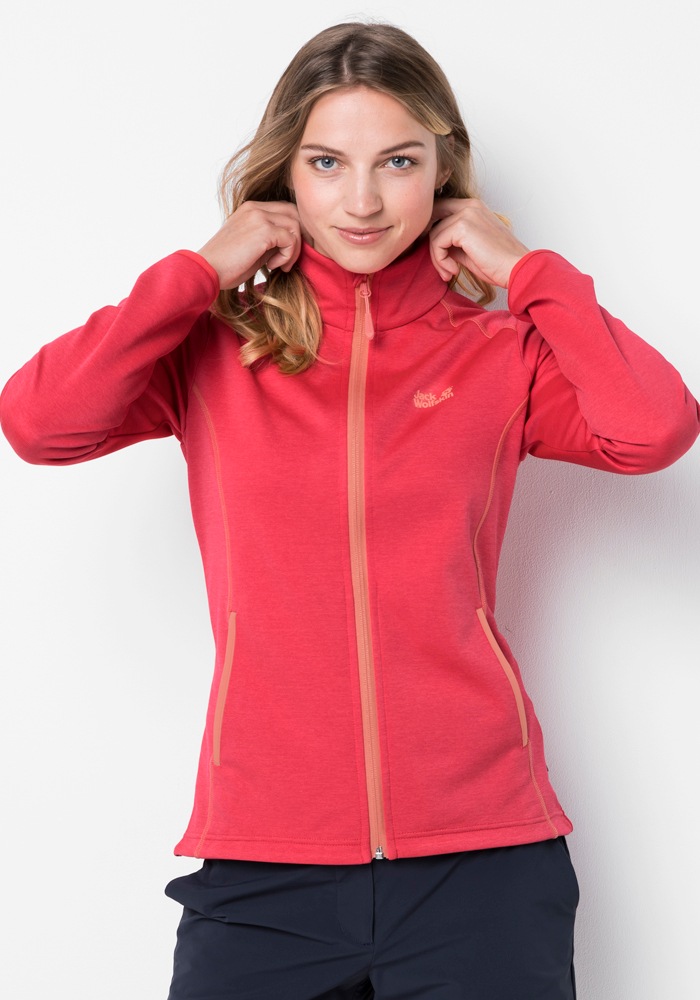 Fleecejacke »HORIZON JACKET W«