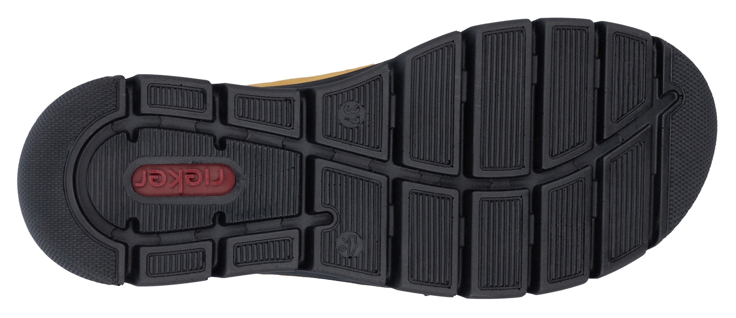 Rieker Slip-On Sneaker, zum Schlupfen