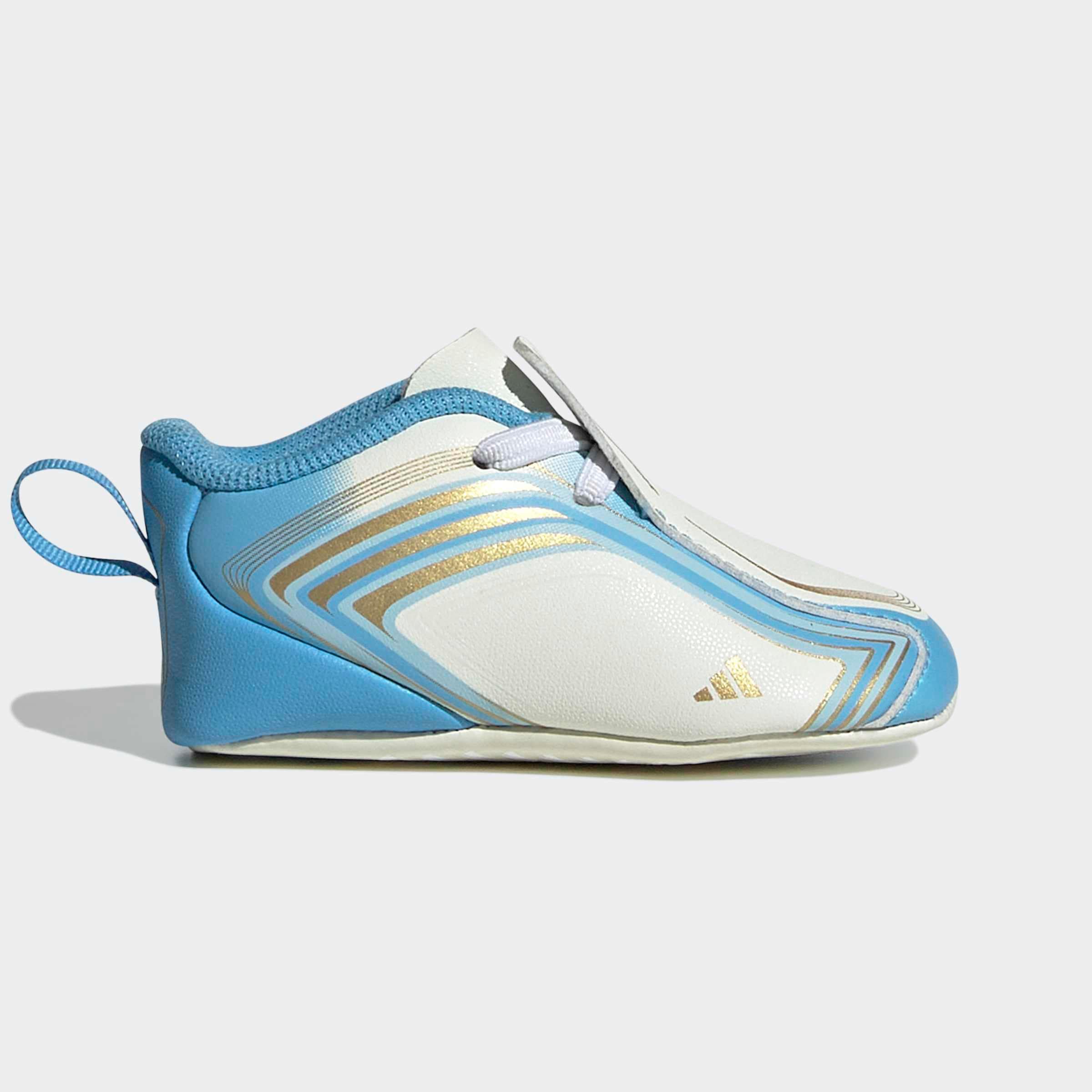 adidas Performance Chaussure pour marcher à quatre pattes »F50 MESSI KIDS CRIB«  pour enfants