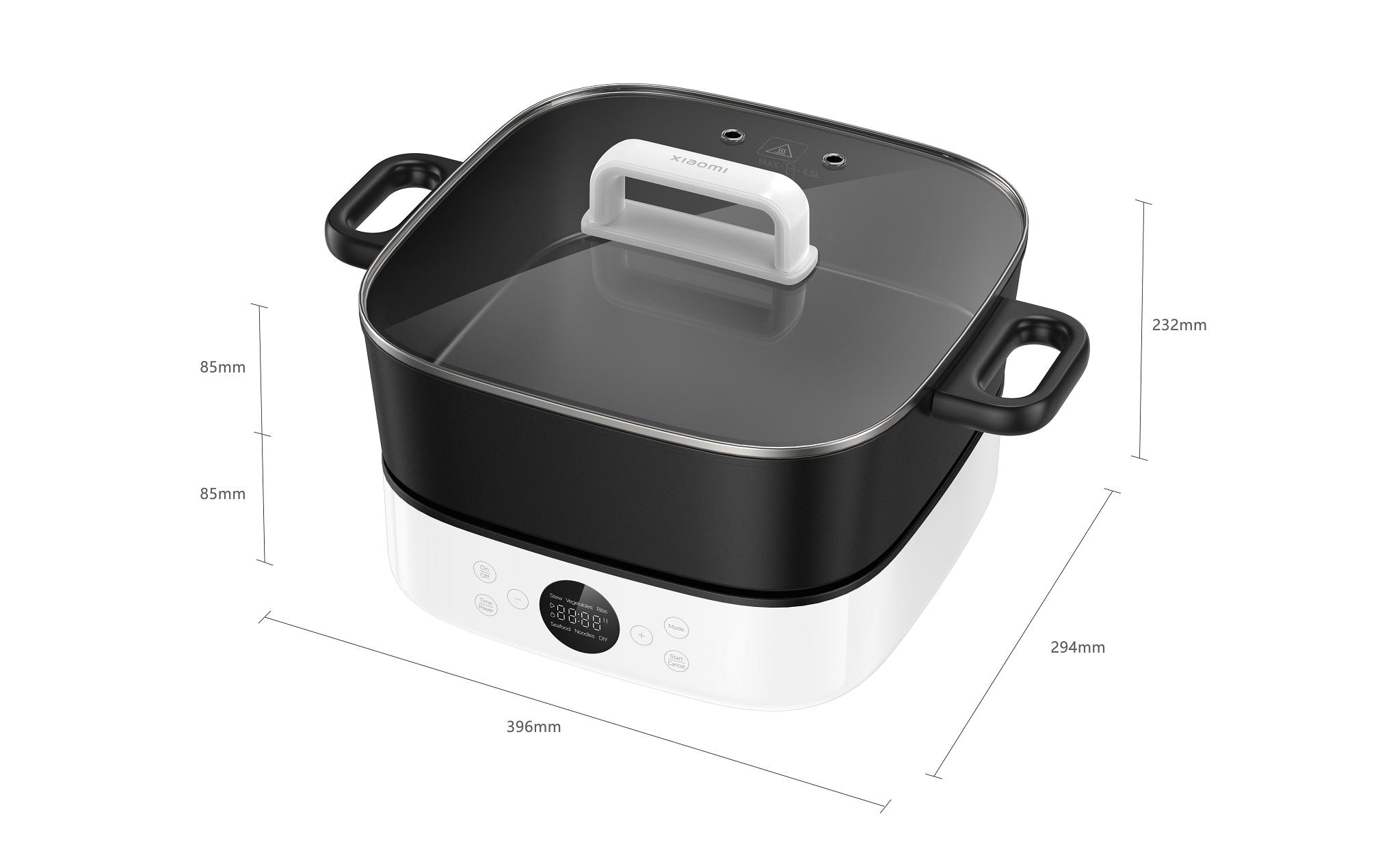 Xiaomi Multikocher »Hot Pot Cooker 6 l«