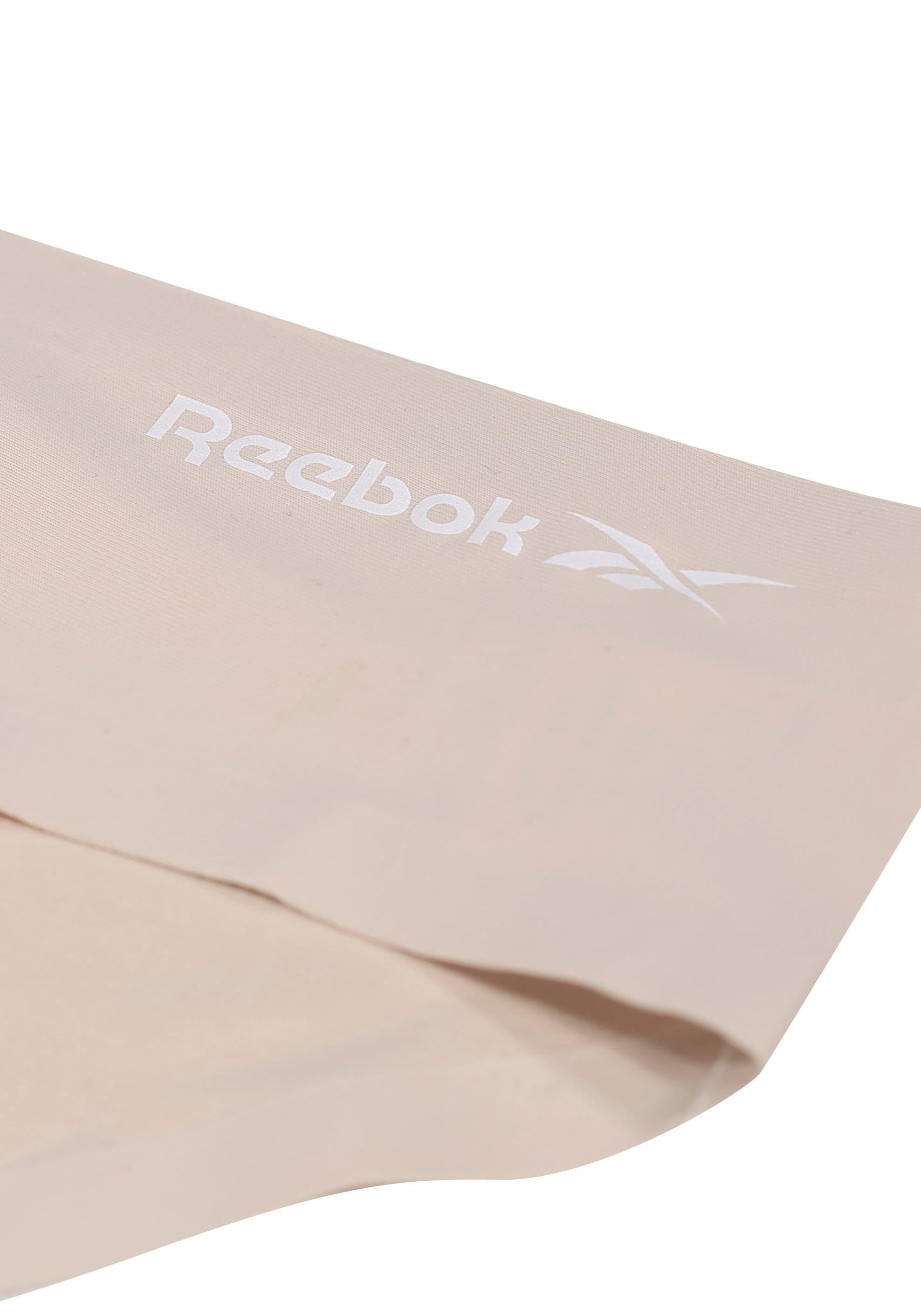 Reebok Slip »Womens RBK Bonded Briefs SUKI«, (3er Pack), ohne störende Nähte