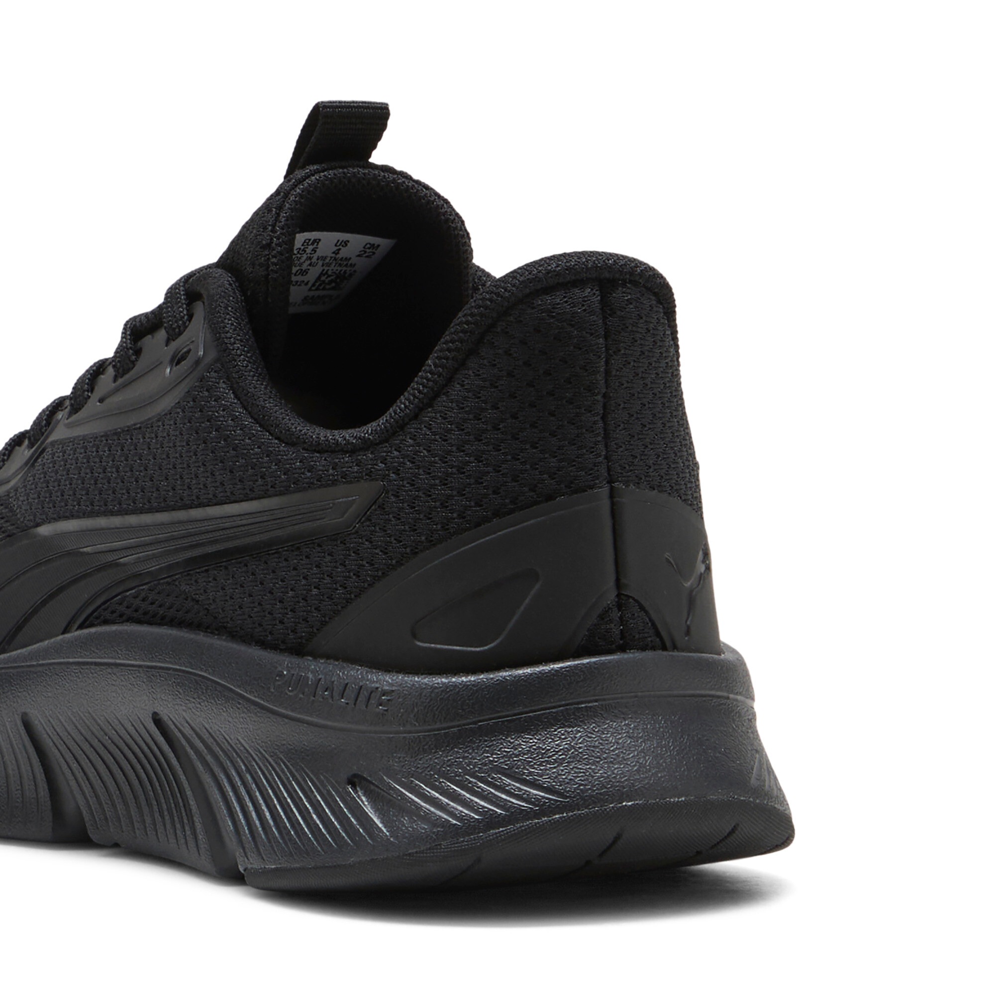 PUMA Sneakers »FLEXFOCUS LITE MODERN JR«  pour adolescents, tige respirante en textile