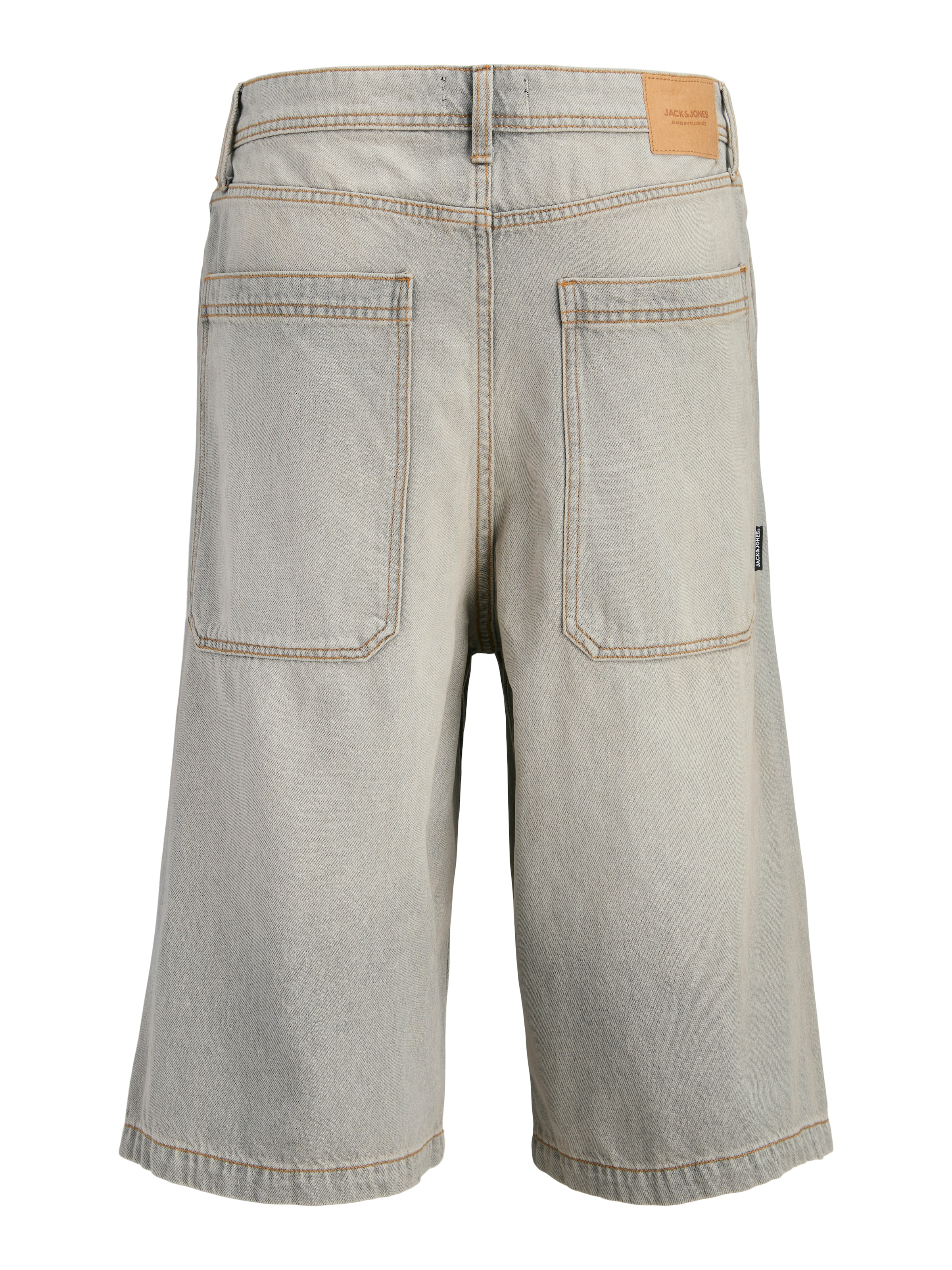 Jack & Jones Jeansbermudas »JJIBILLY JJLUCA JORTS AKM 793 LN« Baumwolle