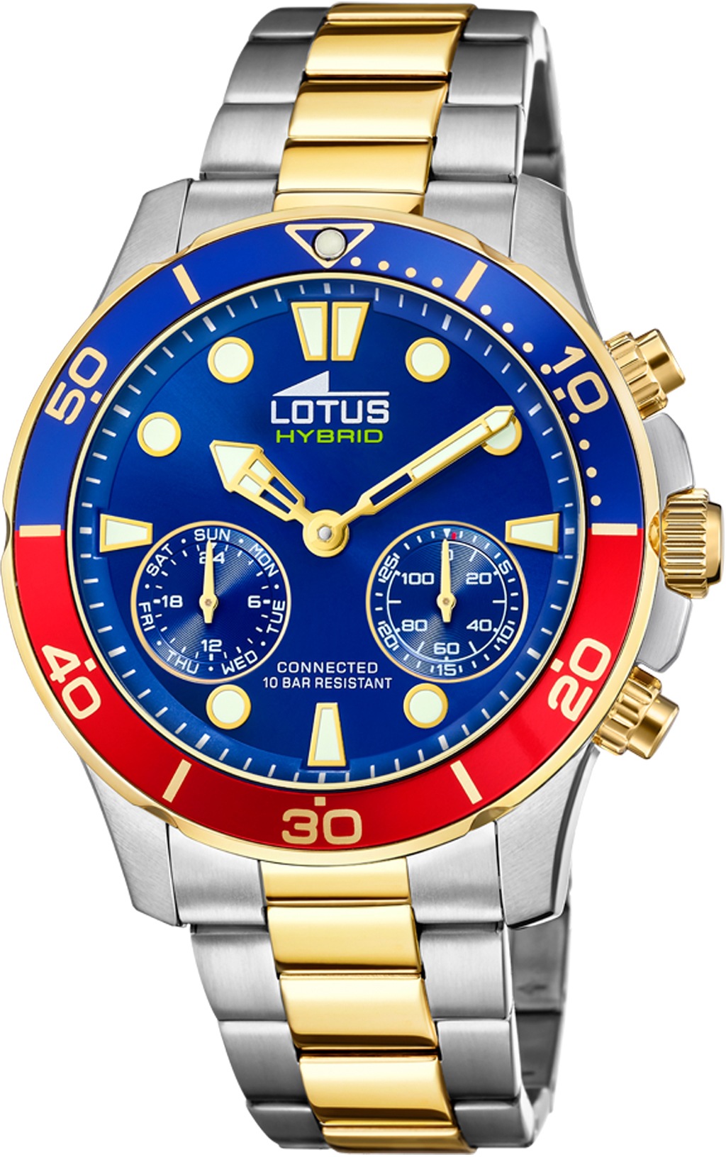 Image of Lotus Chronograph »Lotus Connected, 18801/3« bei Ackermann Versand Schweiz