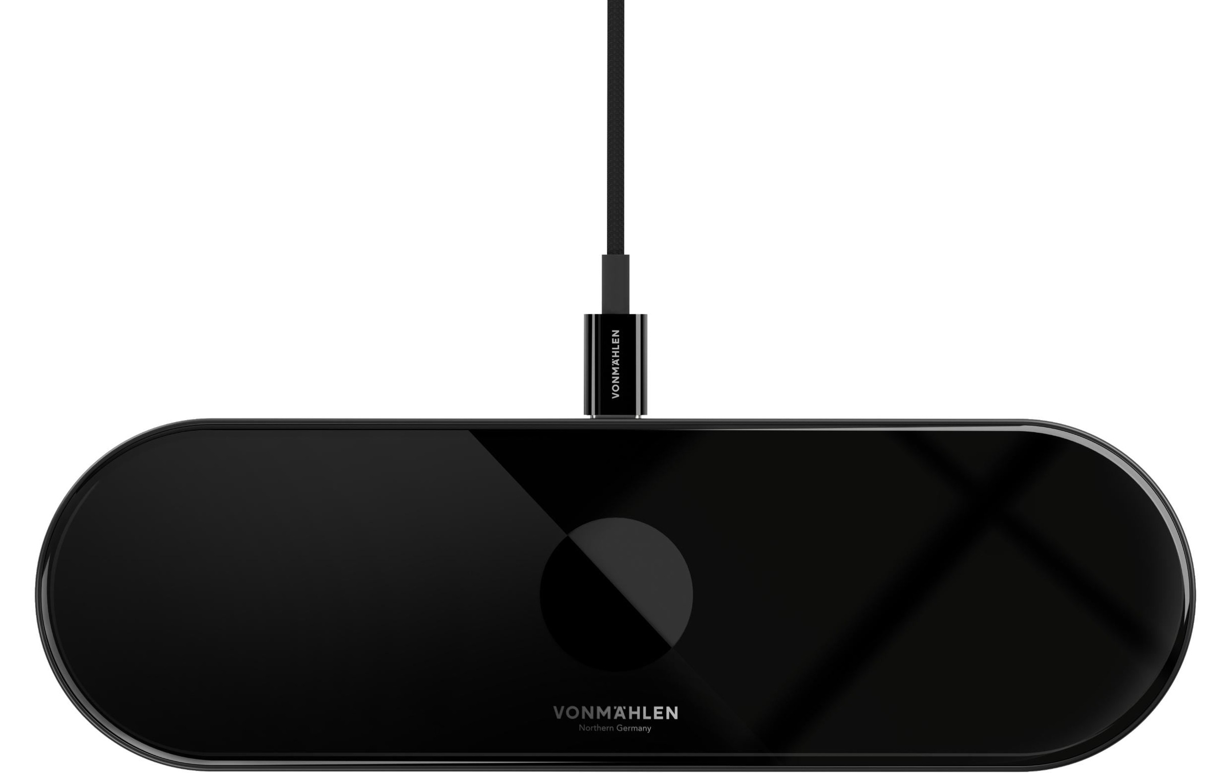 Wireless Charger »Aura Home Black«