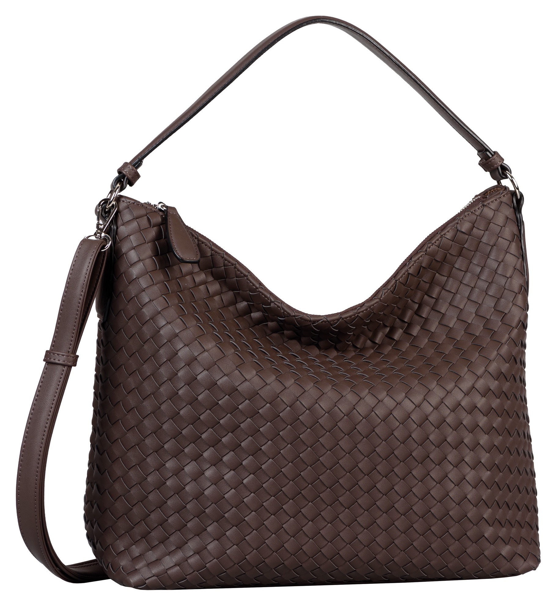 Gabor Hobo »EMILIA Hobo bag«, mit schöner Flecht Optik kaufen
