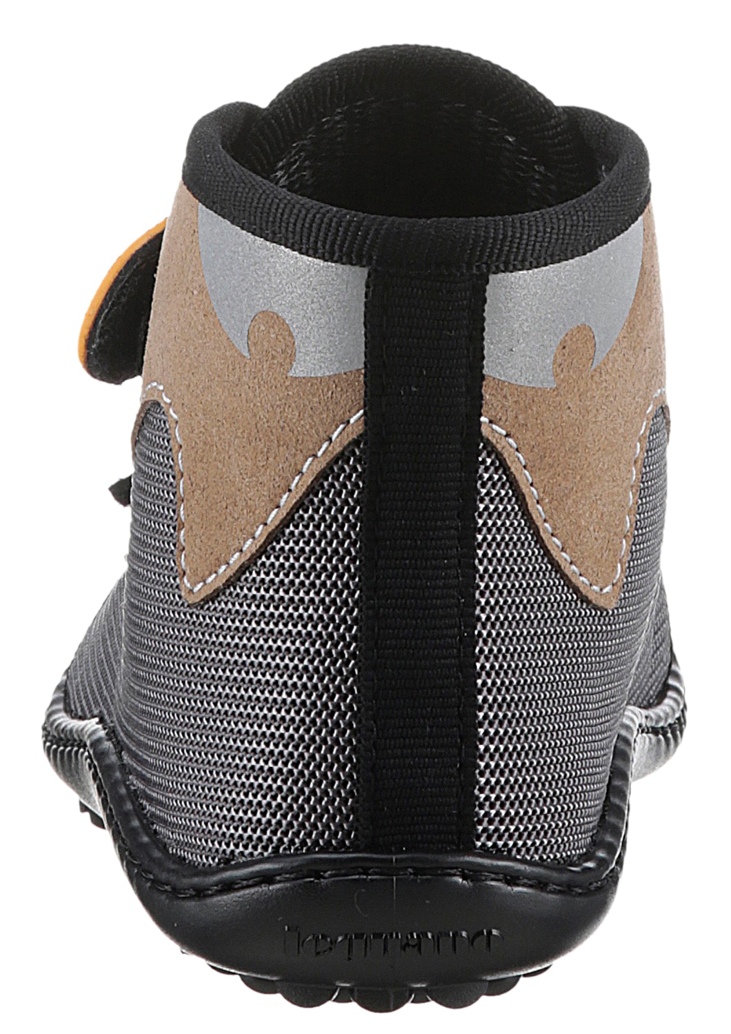 Leguano Chaussures pieds nus »LEGUANITO SCIPPO«  , Klettschuh, Bequemschuh, Flat mit verstellbaren Klettverschlüssen