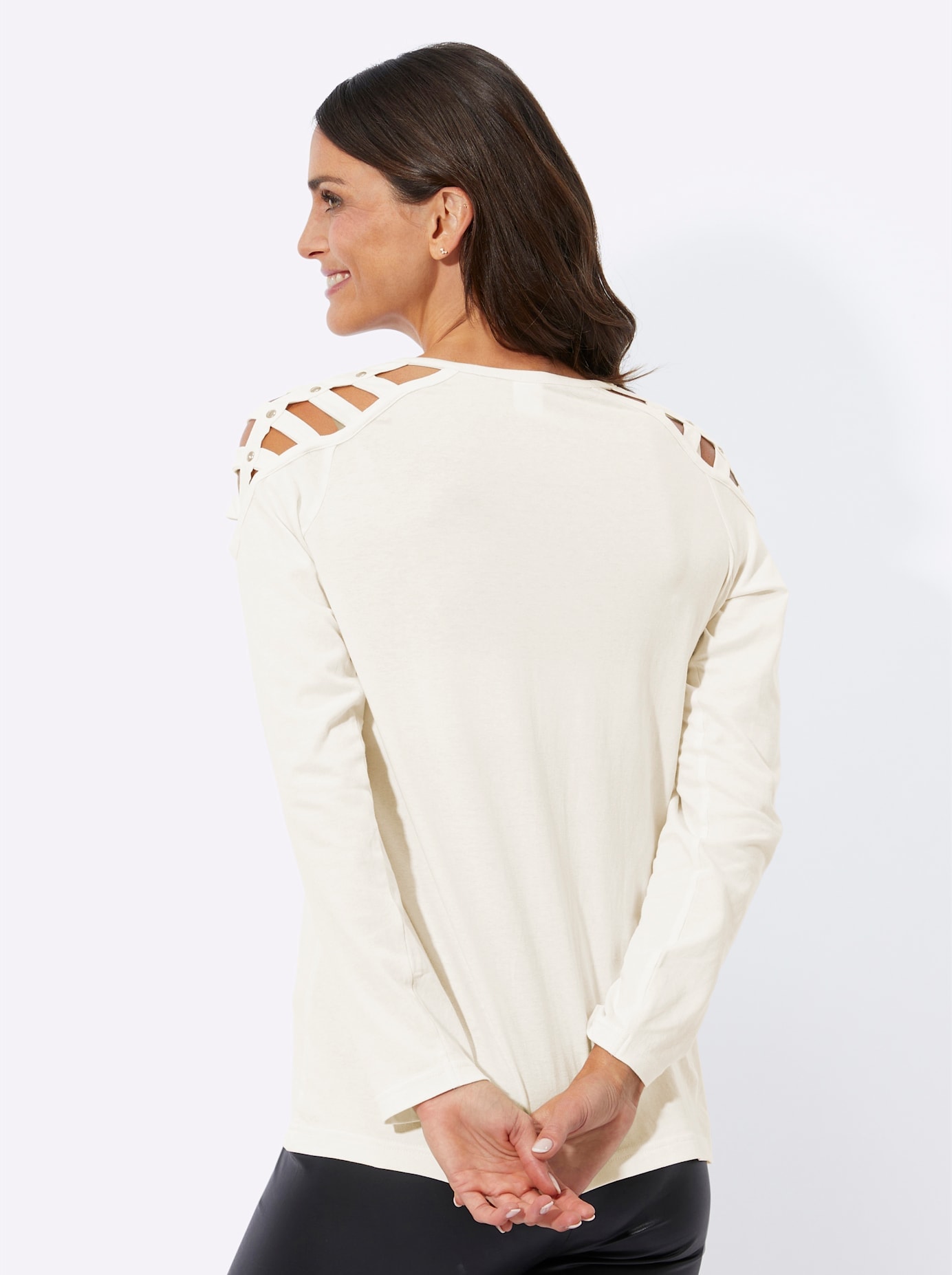 Inspirationen Langarmshirt »Shirt« 1 Stk.