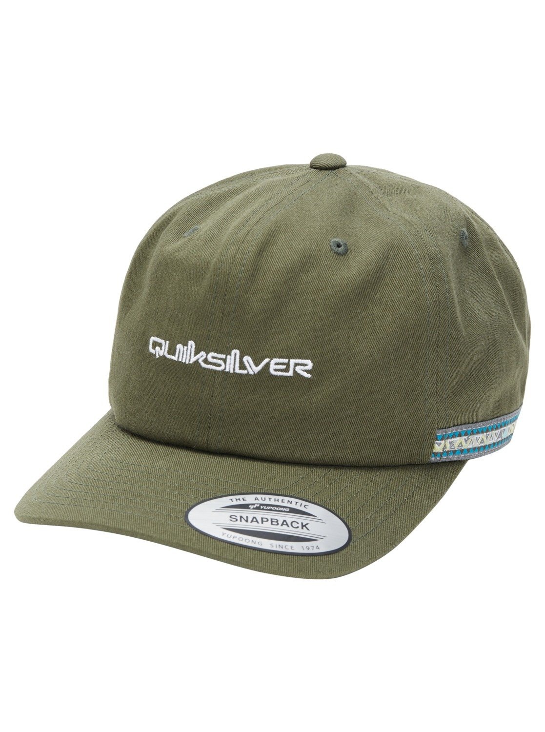 Image of Quiksilver Snapback Cap »The Great Taper« bei Ackermann Versand Schweiz