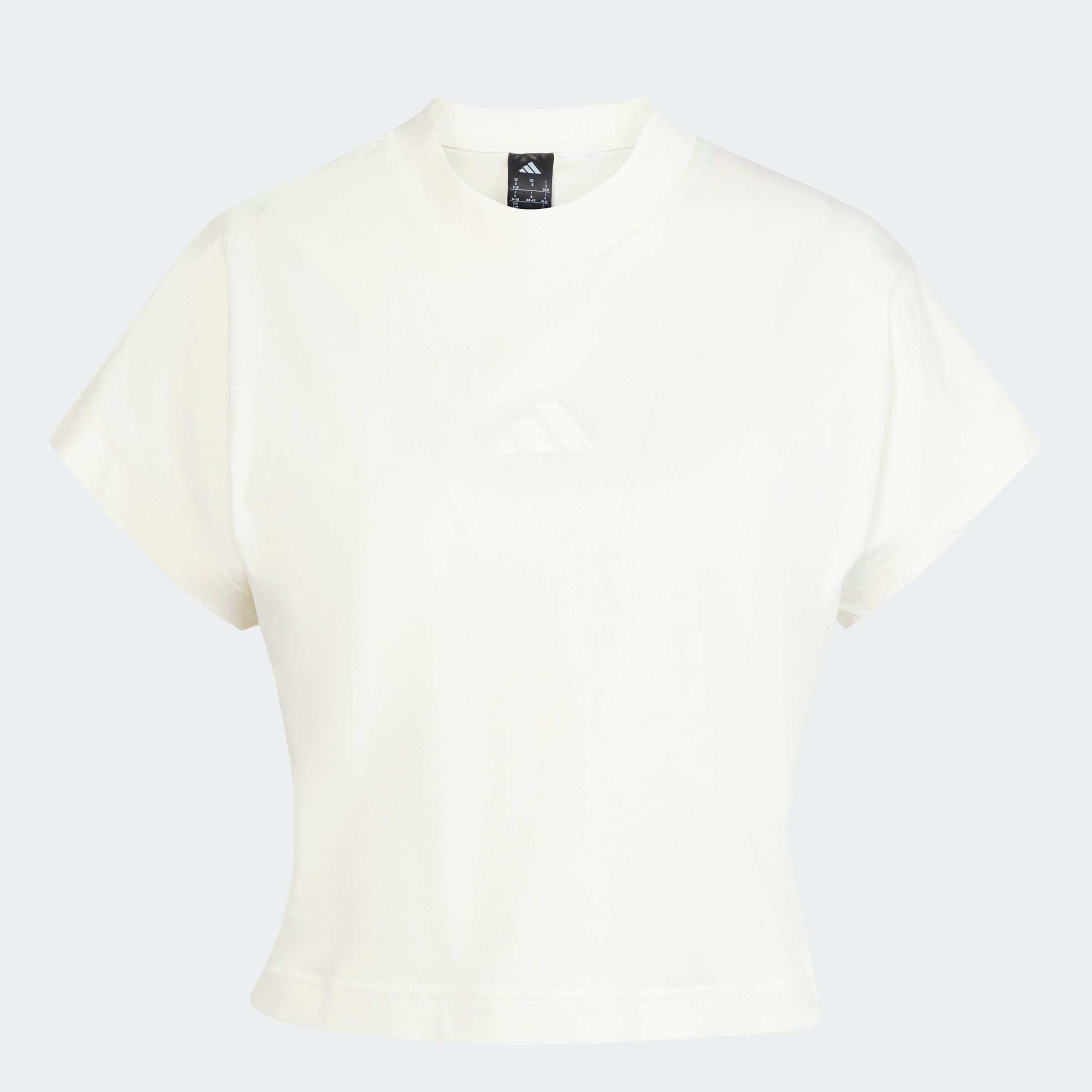 adidas Sportswear T-Shirt »W ALL SZN TEE«