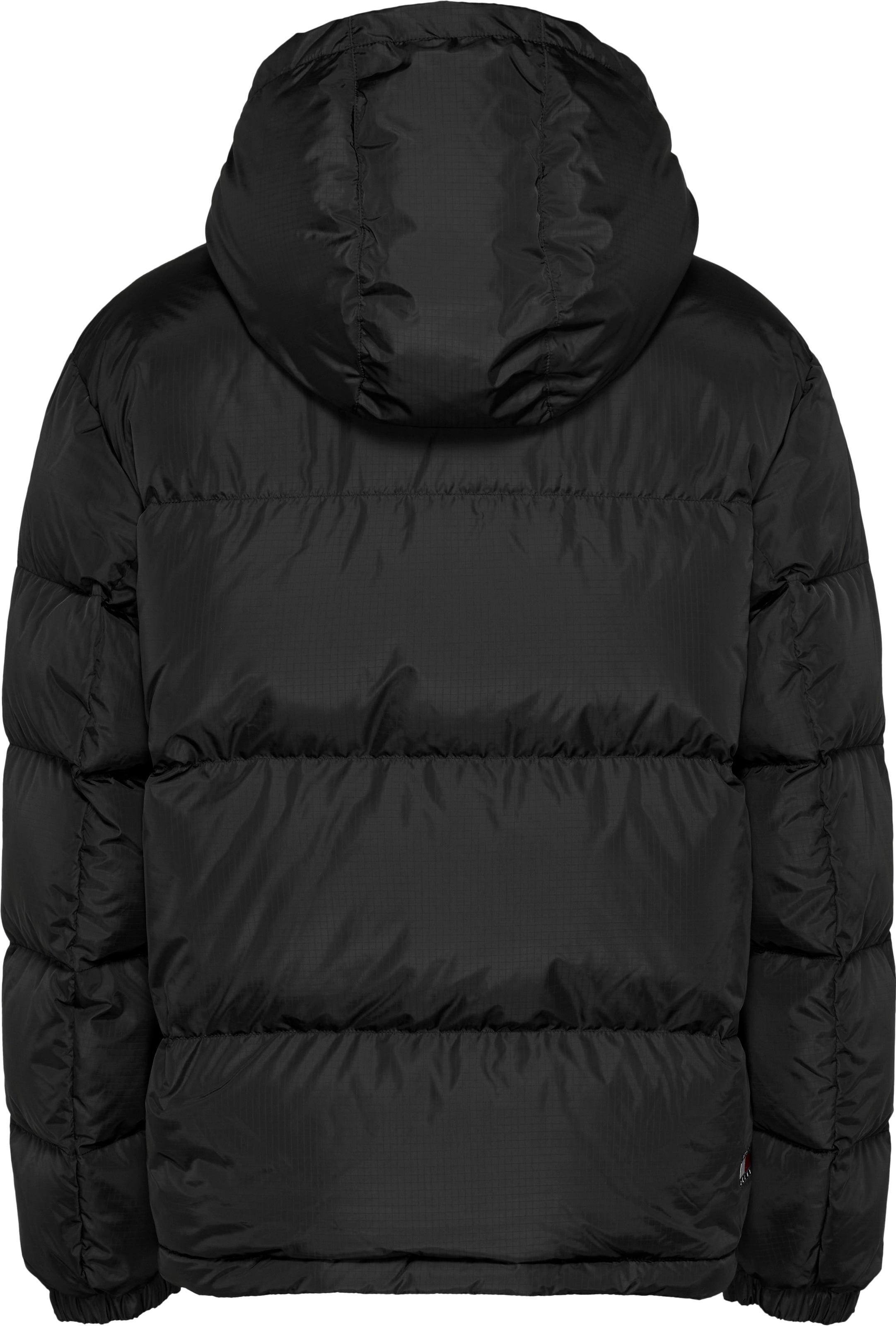 Tommy Jeans Steppjacke »TJW ALASKA PUFFER EXT« mit Kapuze mit Logostickereien