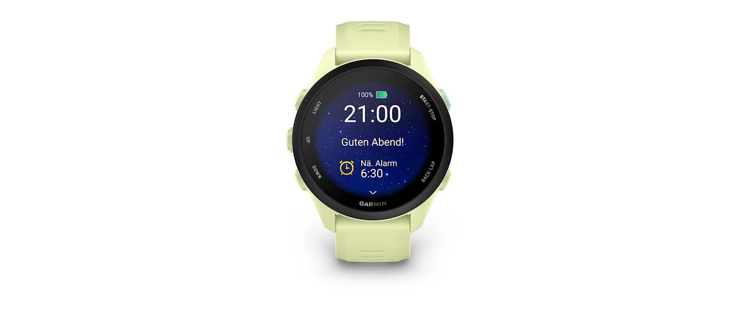 Garmin Fitnessuhr »Forerunner 170 Music« Garmin