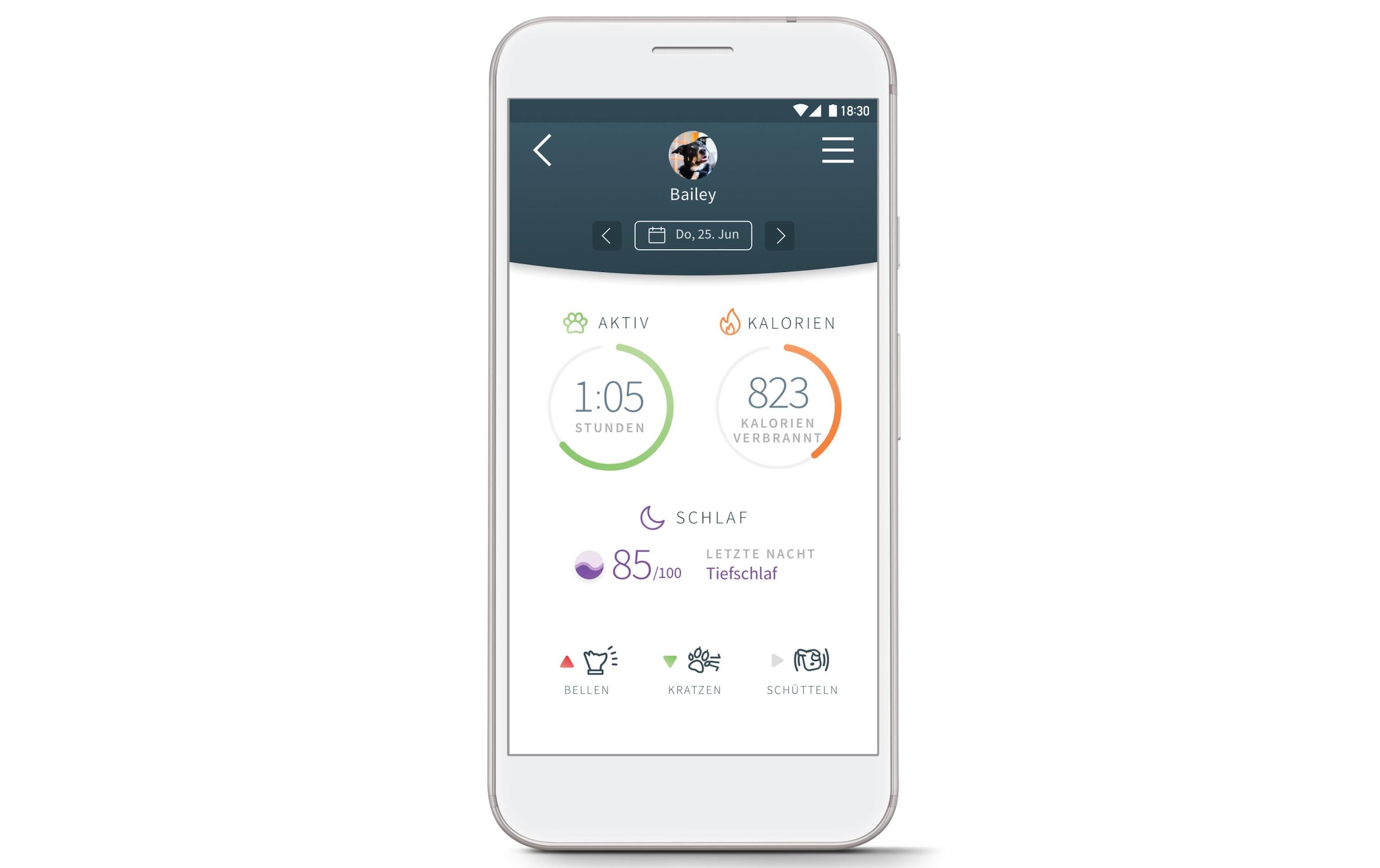 Sure Petcare  Activity Tracker »Animo«