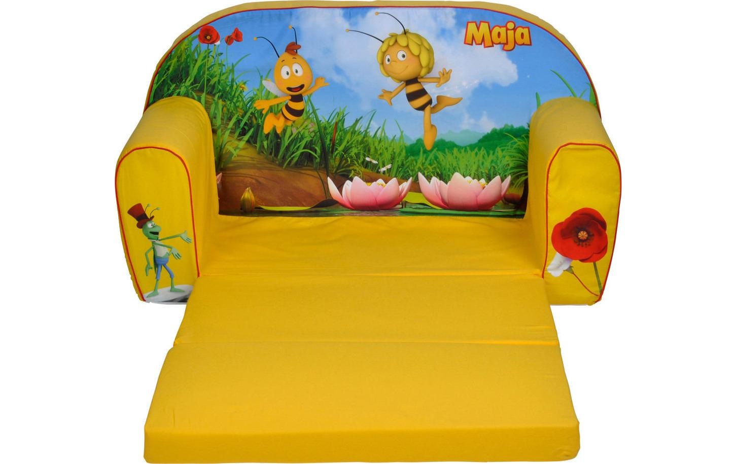 Knorrtoys® Sofa »Kinder Biene Maja«
