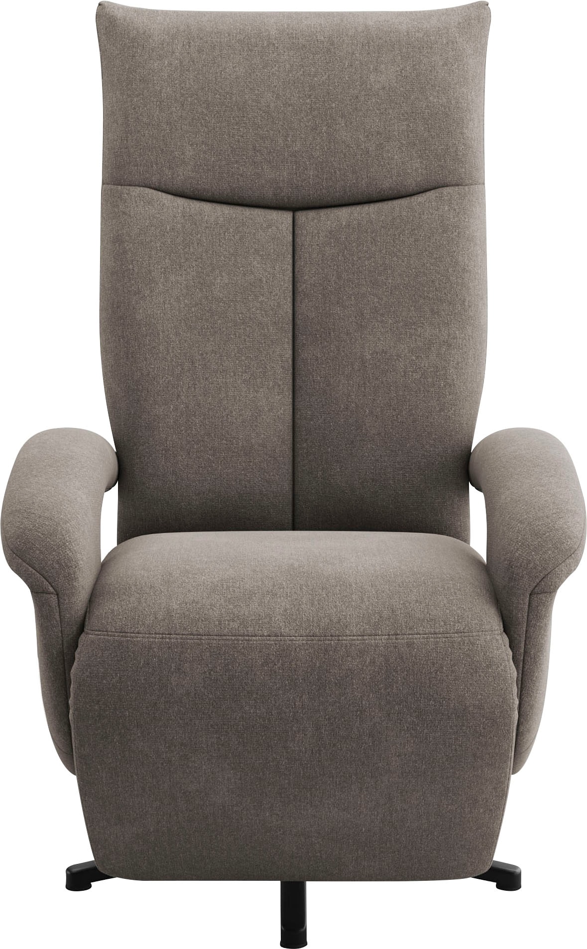 sit&more TV-Sessel »Zoe, inkl. Kopfteilverstellung & 360° Drehfunktion« wahlweise mit 2 Motoren, Akku & Aufstehhilfe