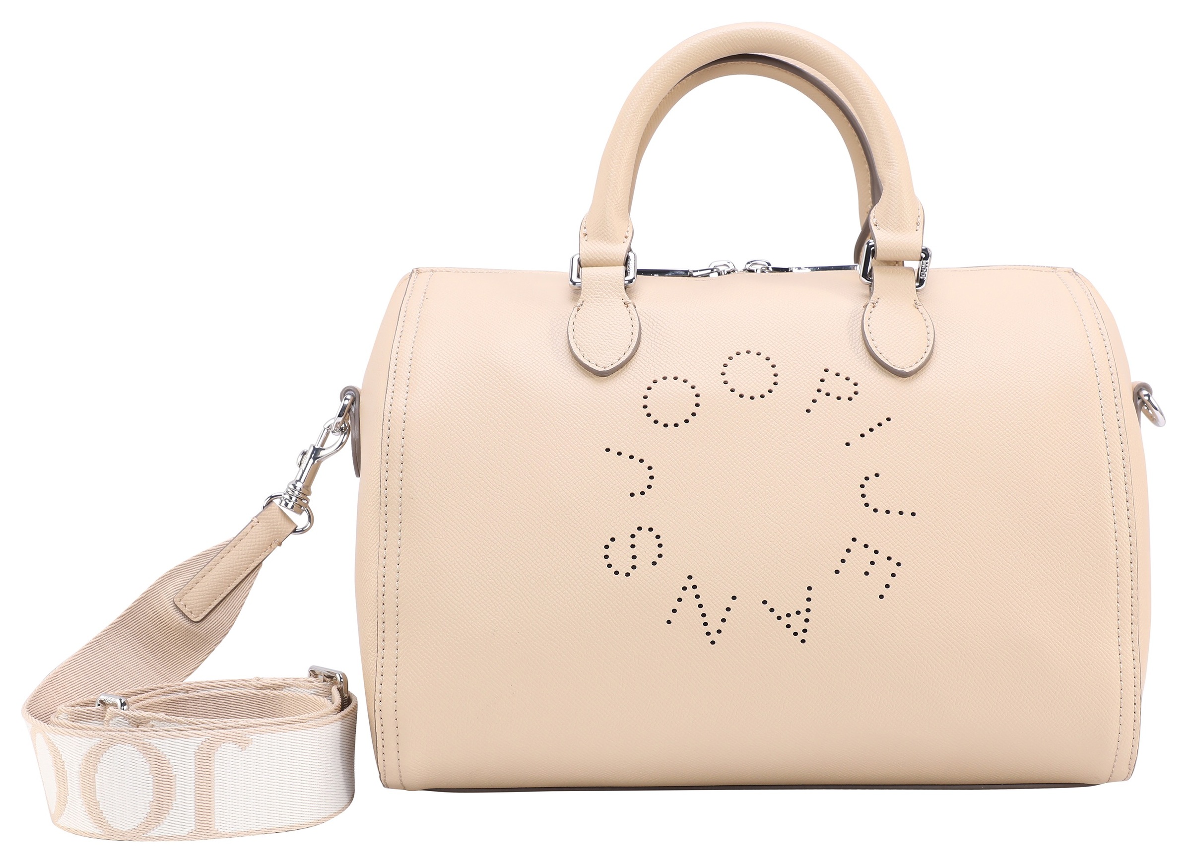 Image of Joop Jeans Henkeltasche »giro aurora handbag shz1«, mit schöner Perforation bei Ackermann Versand Schweiz