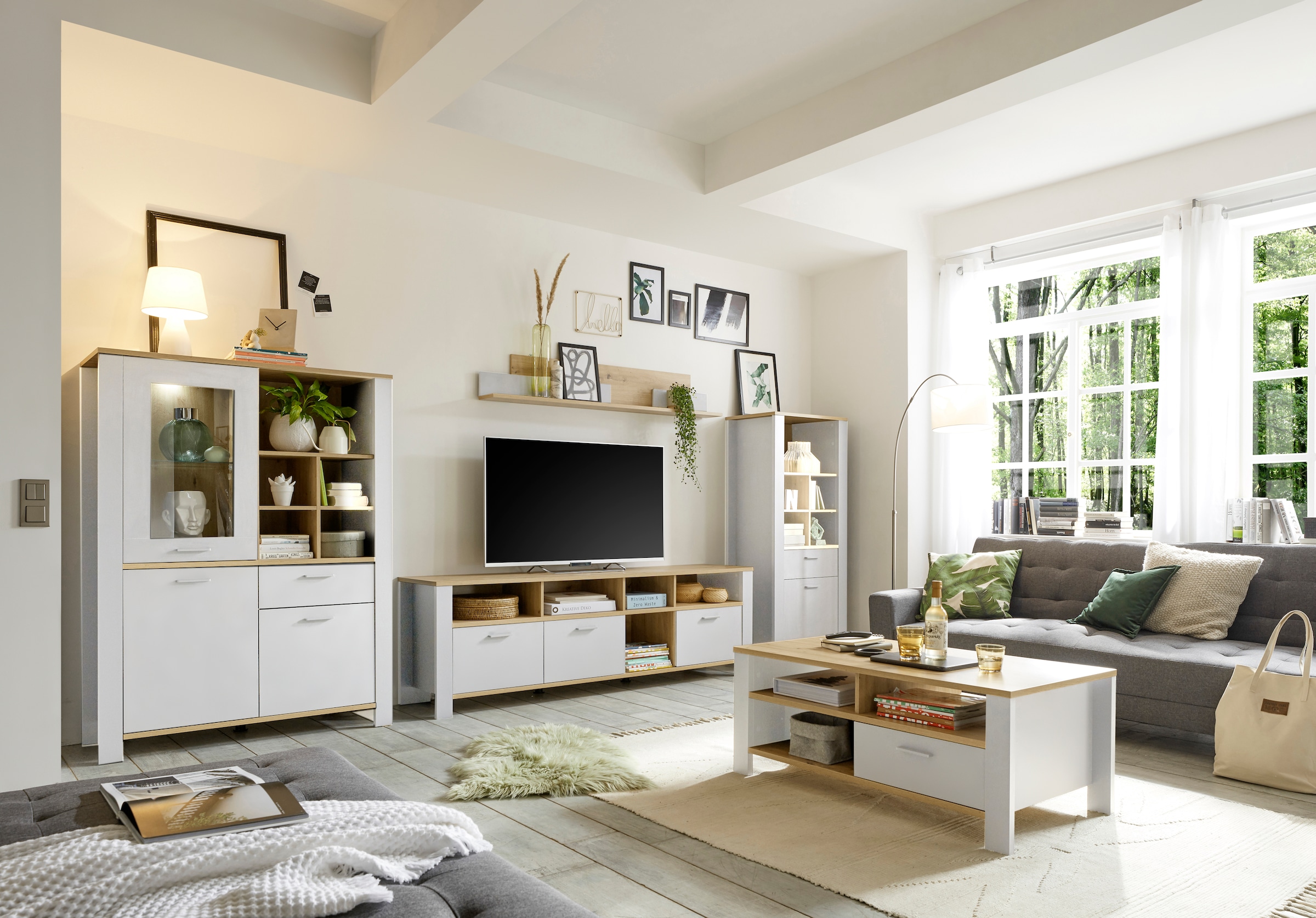 Mäusbacher Table basse »Nele« (111 x 60 cm)