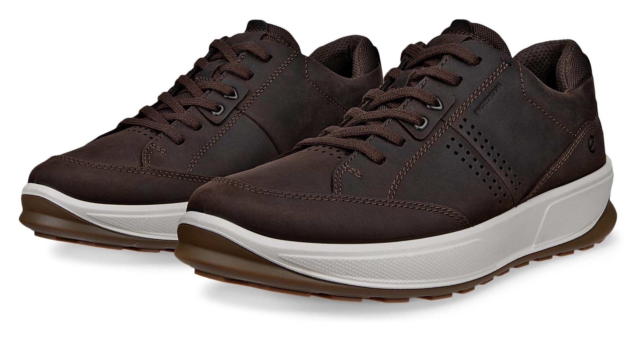 Image of Ecco Sneaker "ByWay 2.0", Outdoorschuh, Freizeitschuh, Halbschuh mit gepolstertem Schaftrand