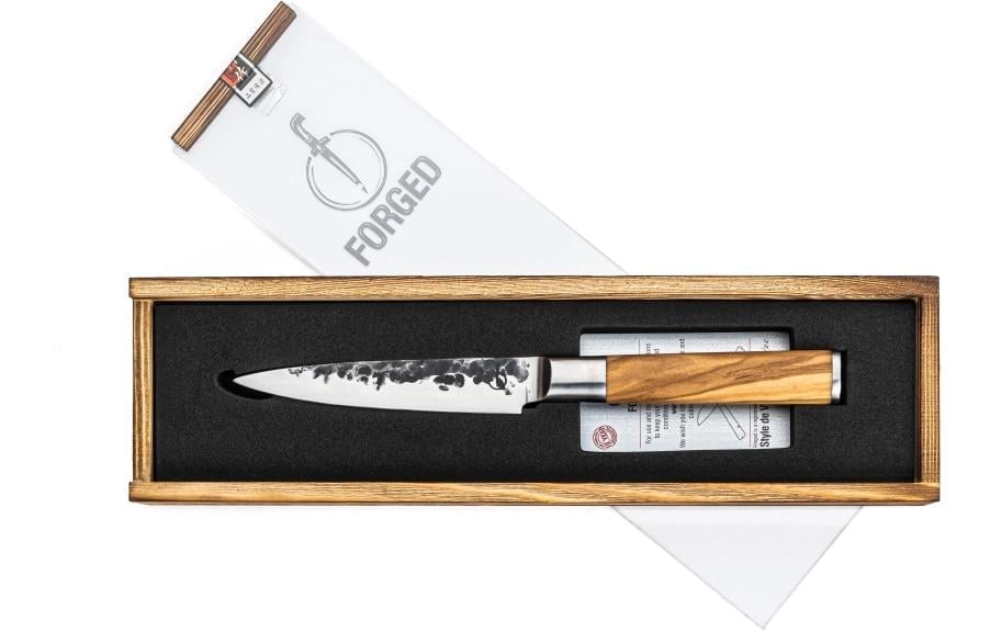   Universalküchenmesser »Forged Olive 12,5 cm«