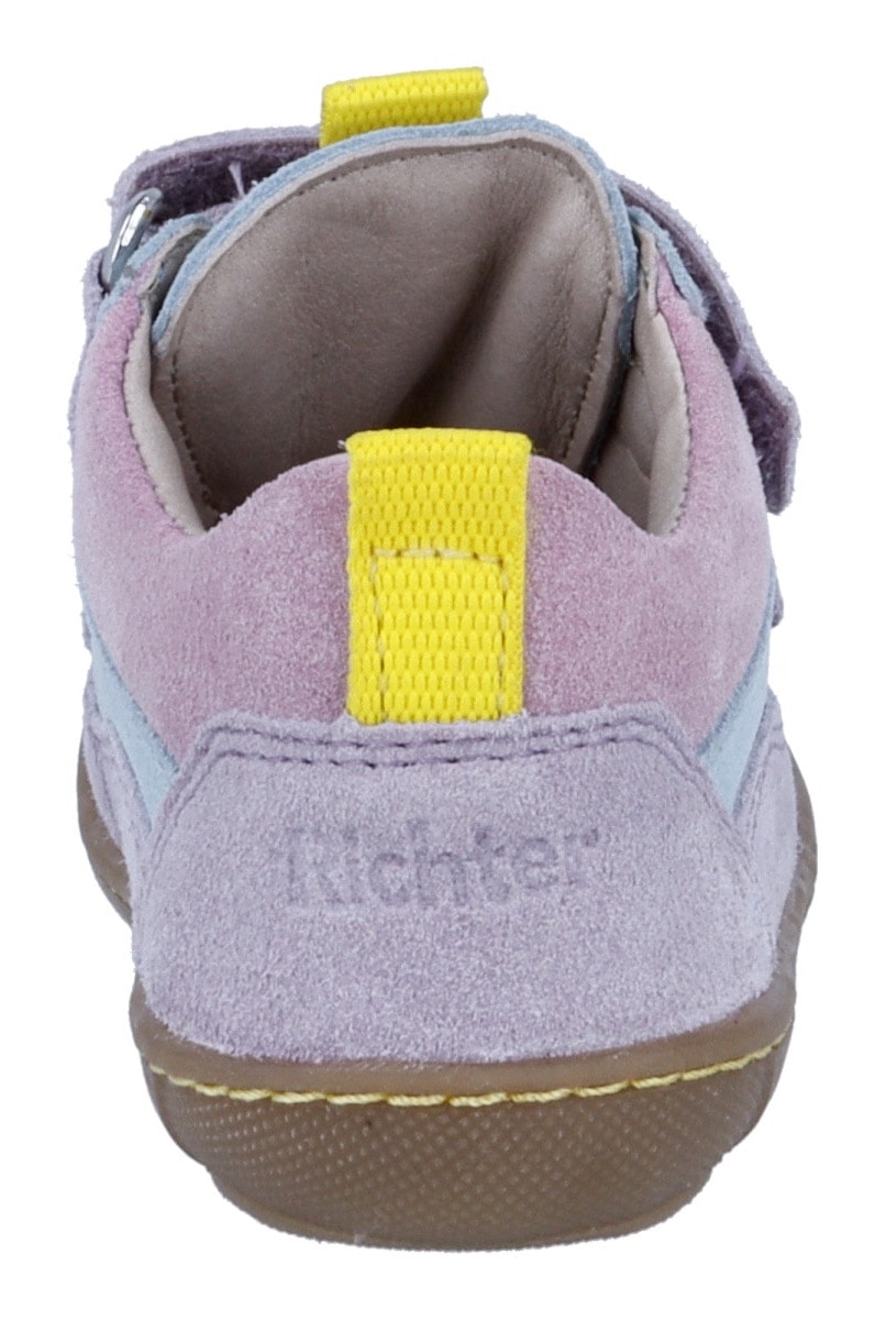 Richter Chaussures de marche »Maxi«  Chaussure basse, chaussure à scratch avec WMS : M IV, gabarit de taille à télécharger