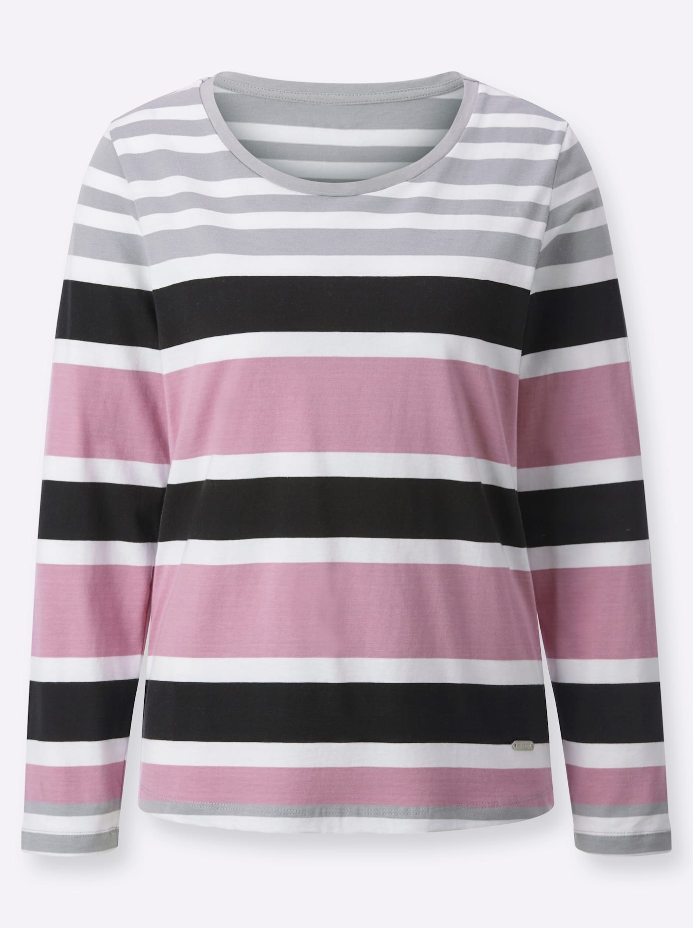 Casual Looks T-Shirt »Shirt«, (1 tlg.)