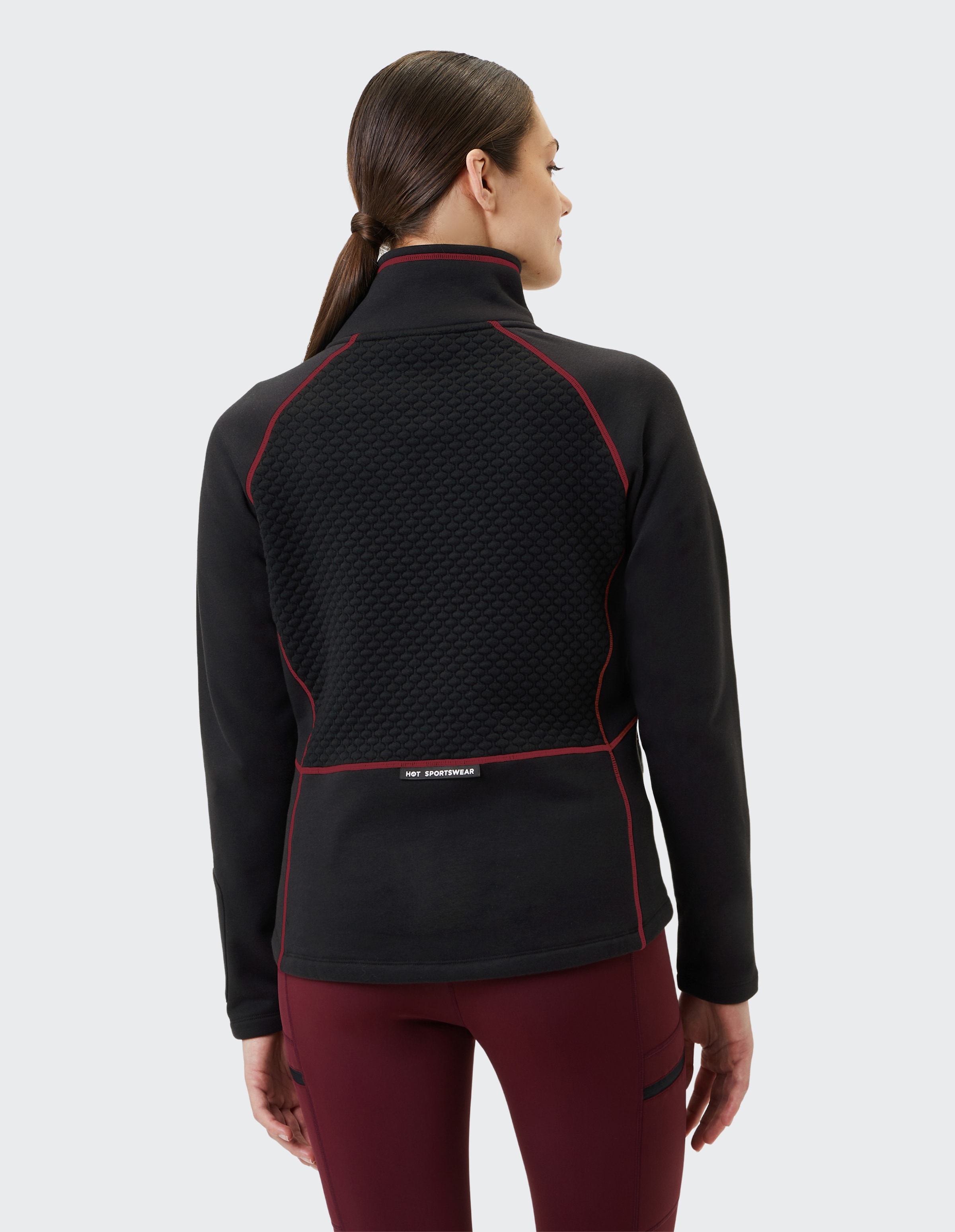 HOT Sportswear Fleecejacke
