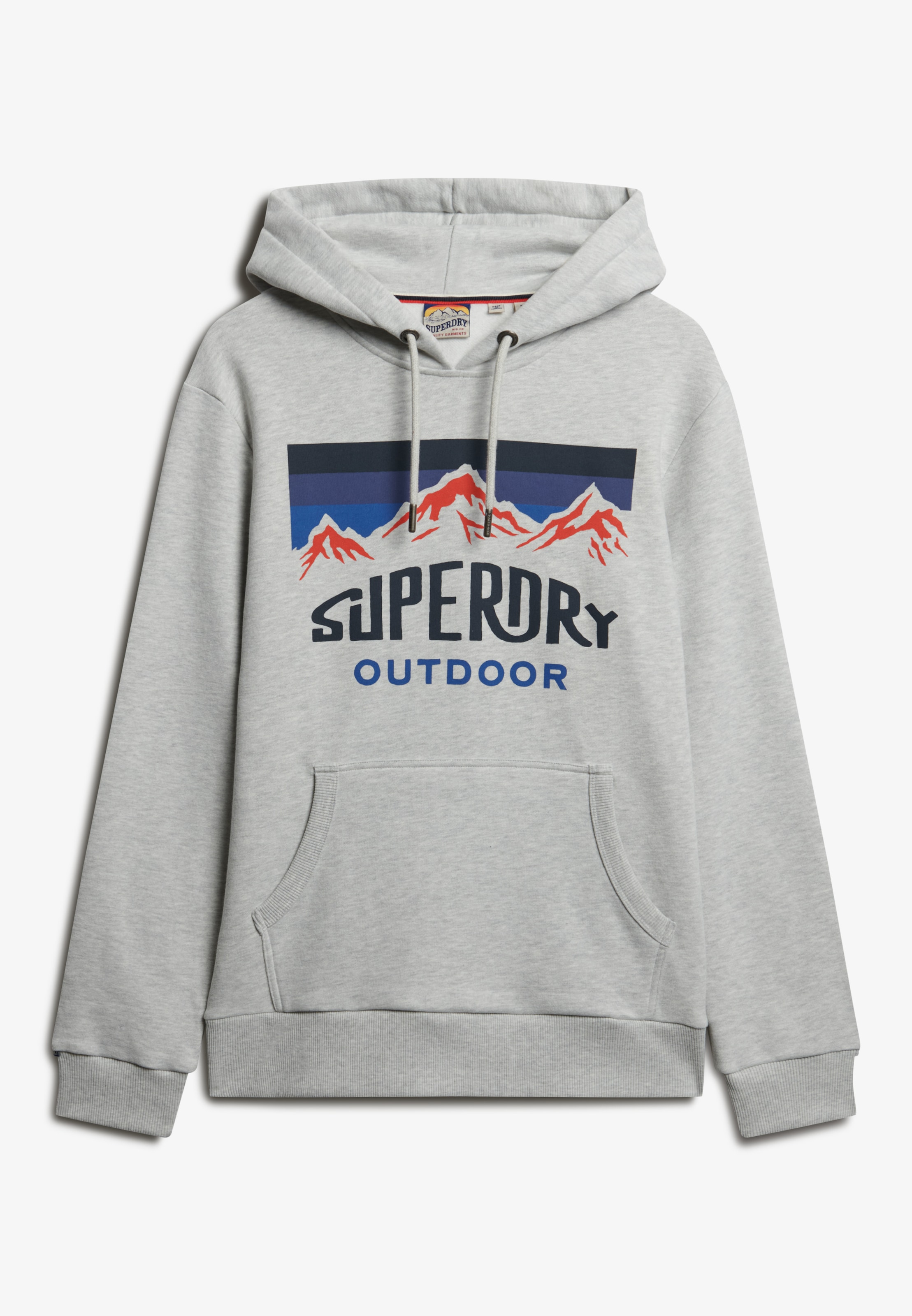 Superdry Kapuzensweatshirt »MOUNTAIN RELAXED HOOD«
