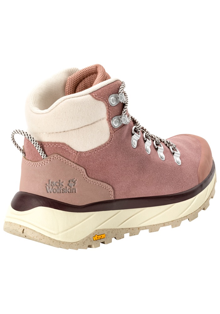 Jack Wolfskin Outdoorschuh »TERRAVENTURE URBAN MID W«