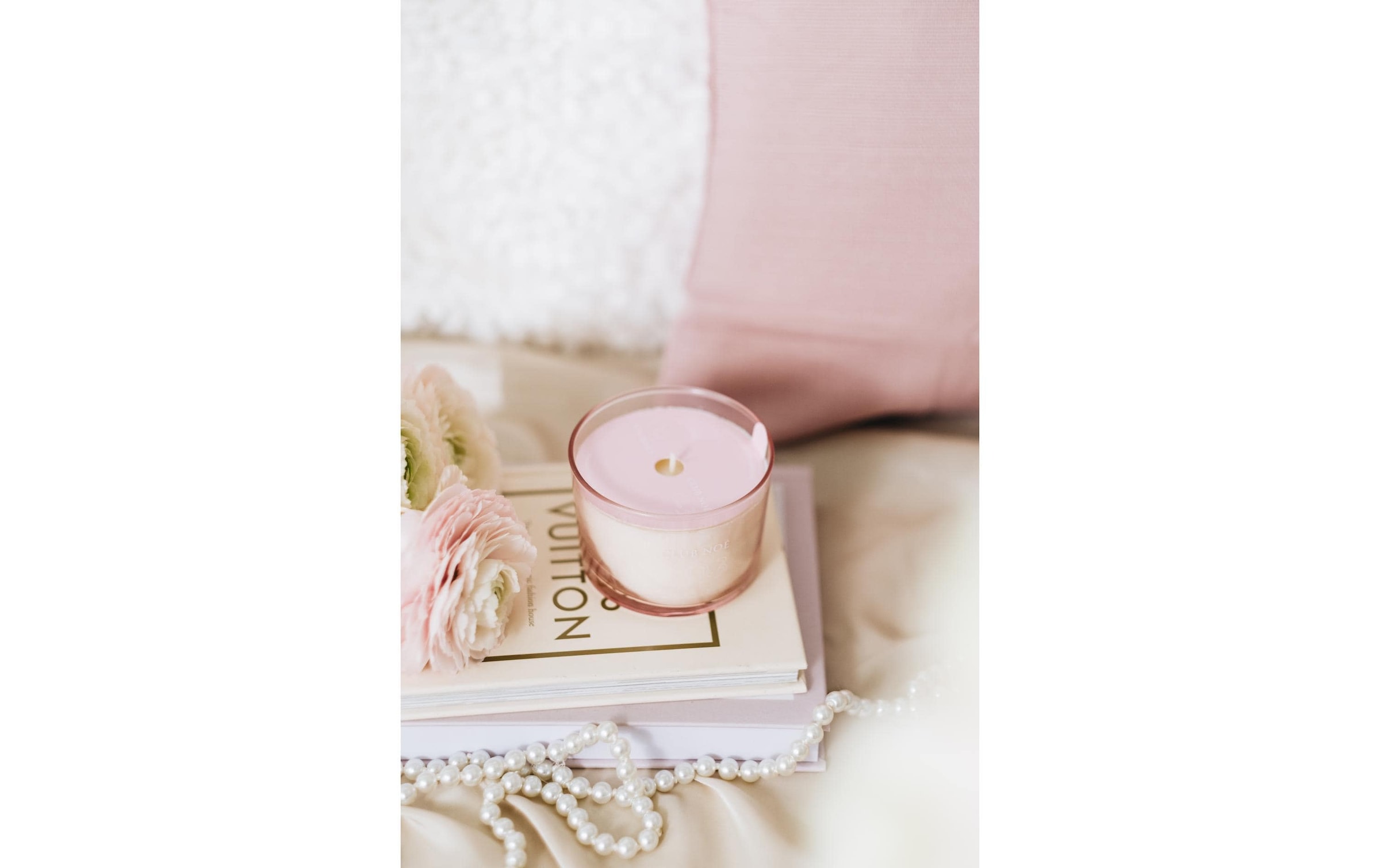   Bougie parfumée »Club Noé 0.3, 150 g« Duftkerze im Glas