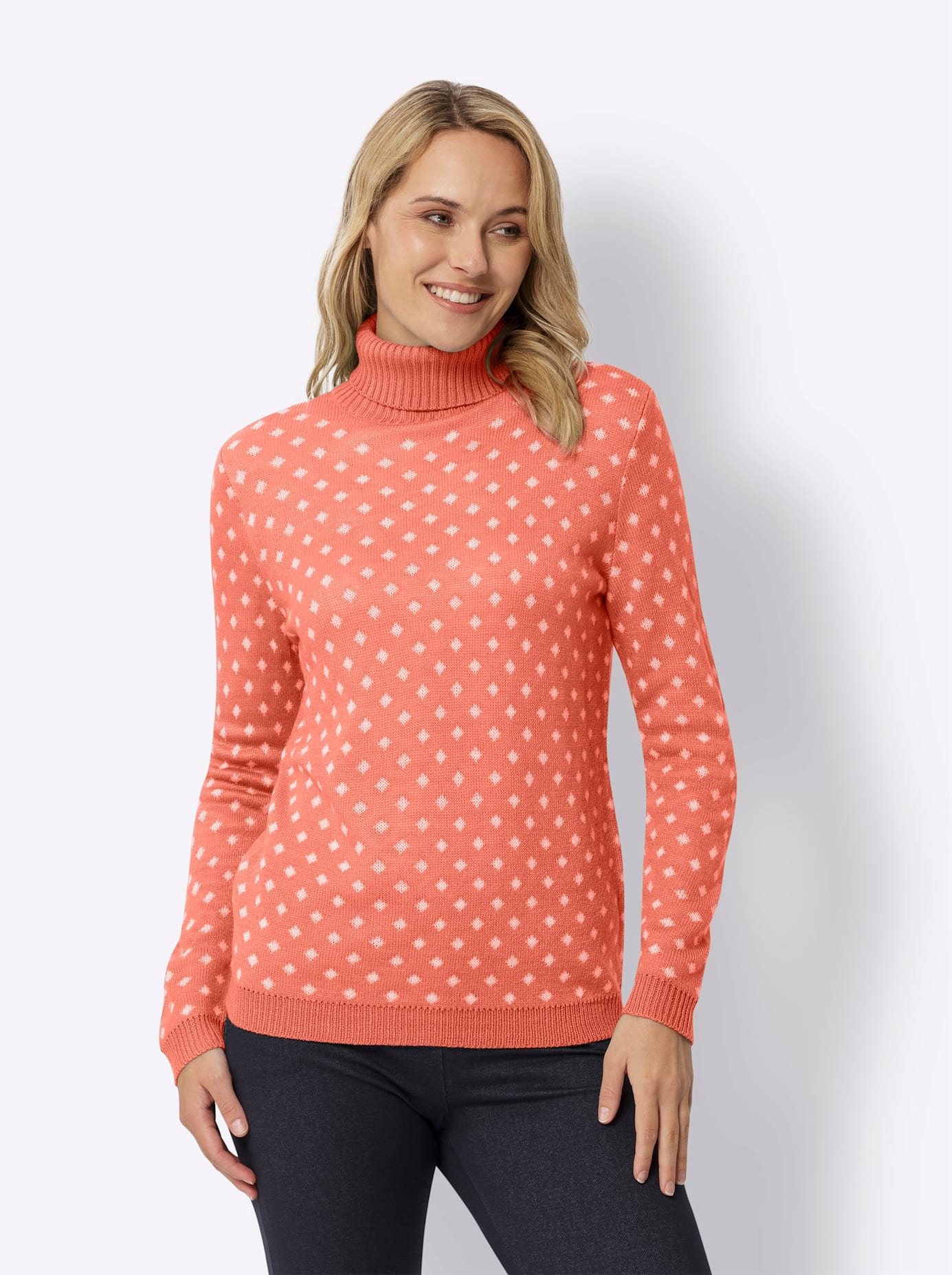Classic Basics Rollkragenpullover »Rollkragen-Pullover«