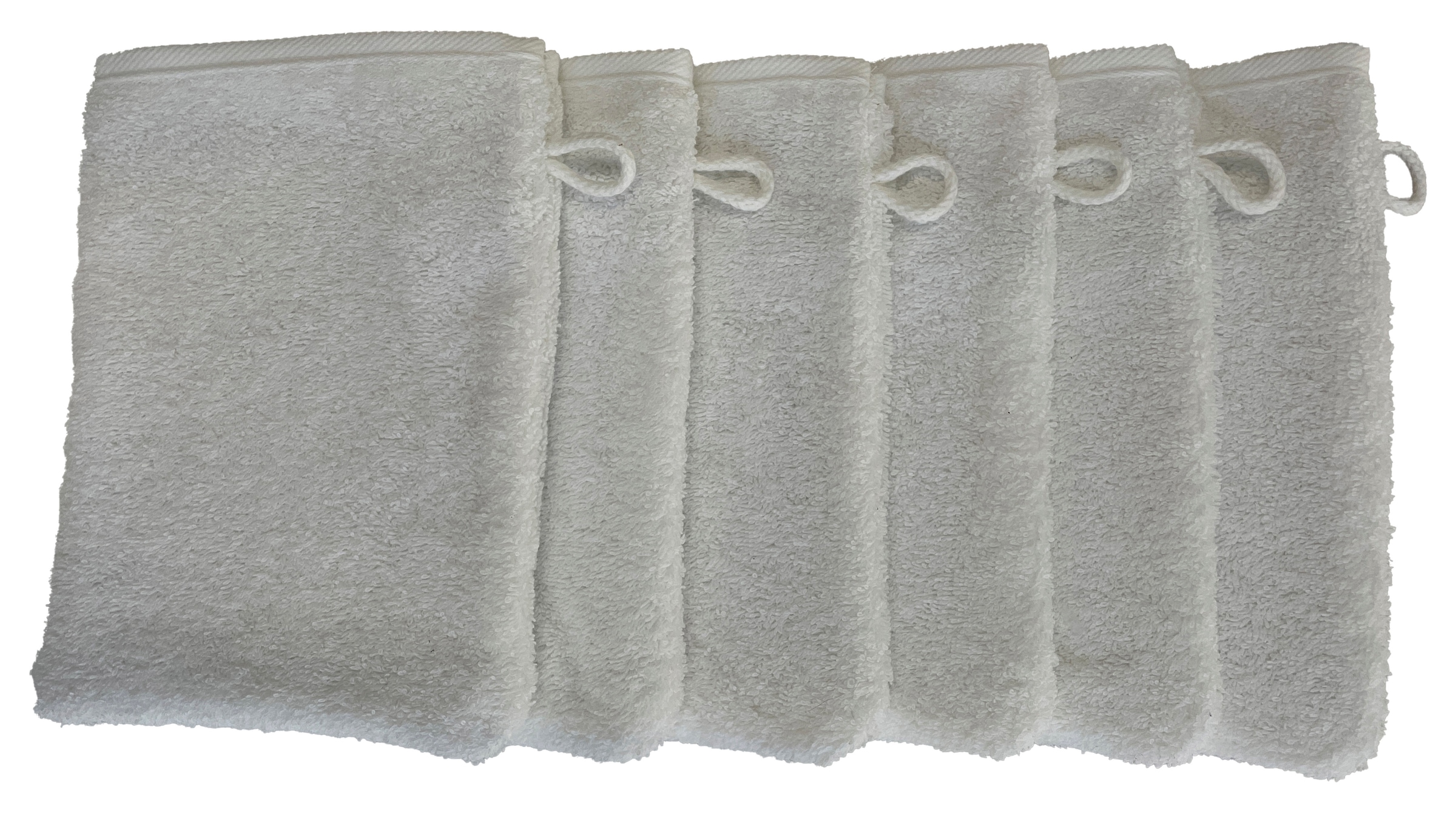 ROSS Gant de toilette »Smaragd 4500« 100% coton, made in Germany