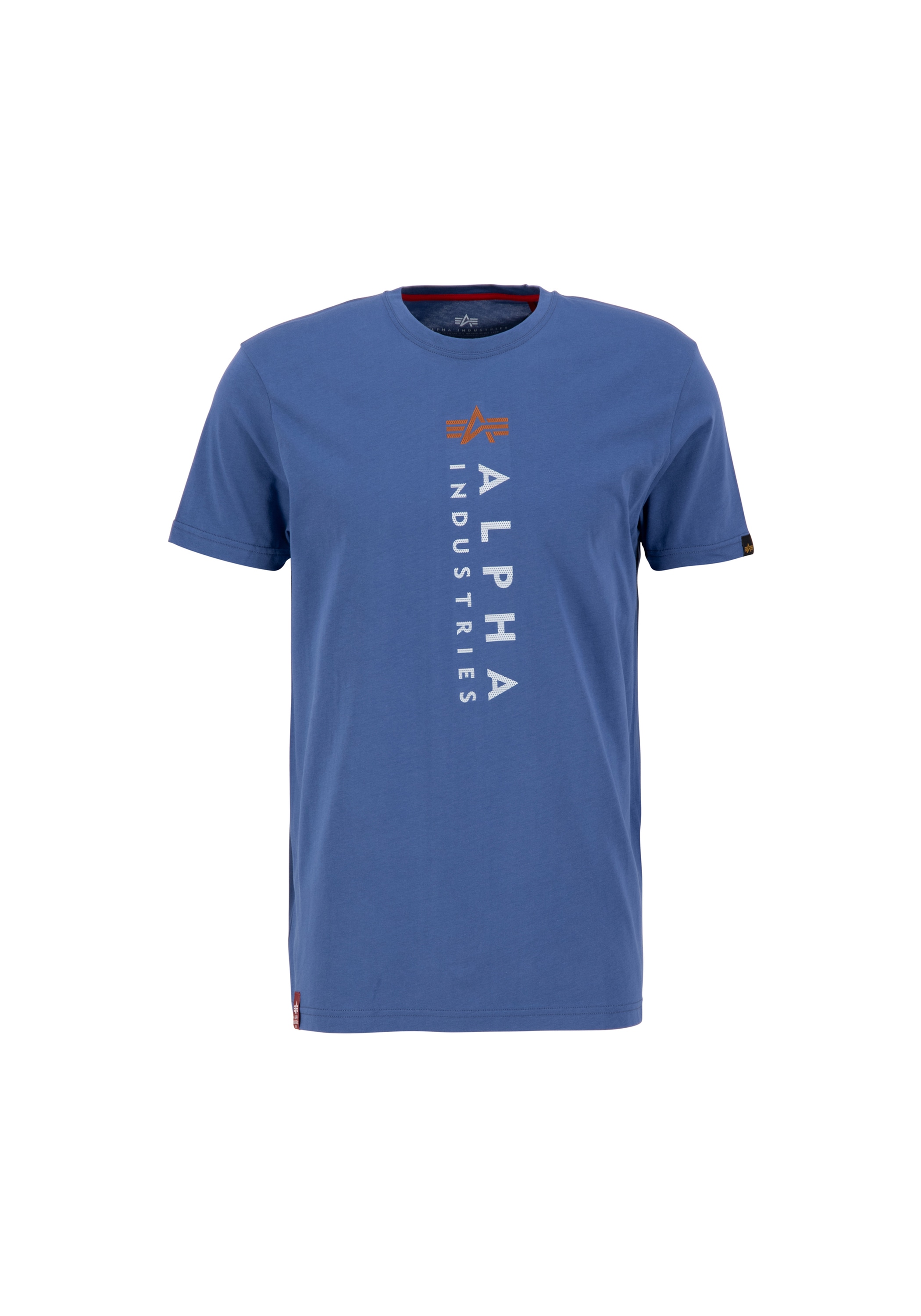 T-Shirt »ALPHA INDUSTRIES Men - T-Shirts R Print T«