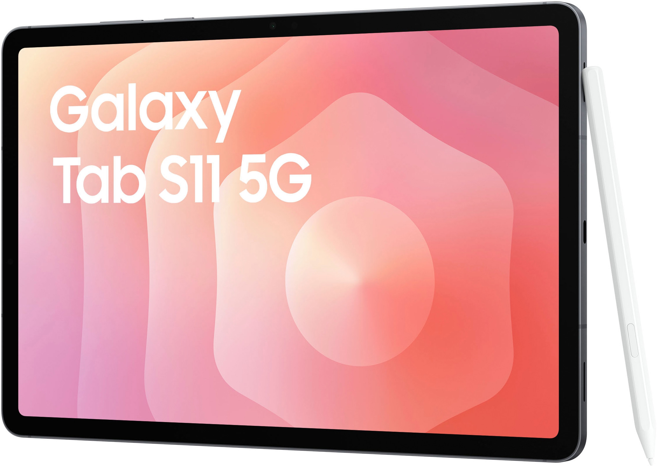 Image of Samsung Tablet "Galaxy Tab S11" (27,81 cm / 11 ″) Android,One UI,Knox WQXGA 5G )