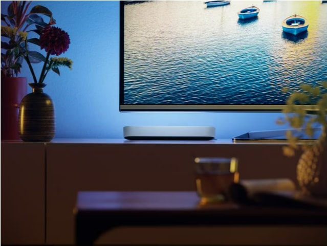 Philips Hue Pendelleuchte »Hue Tischleuchte Play«