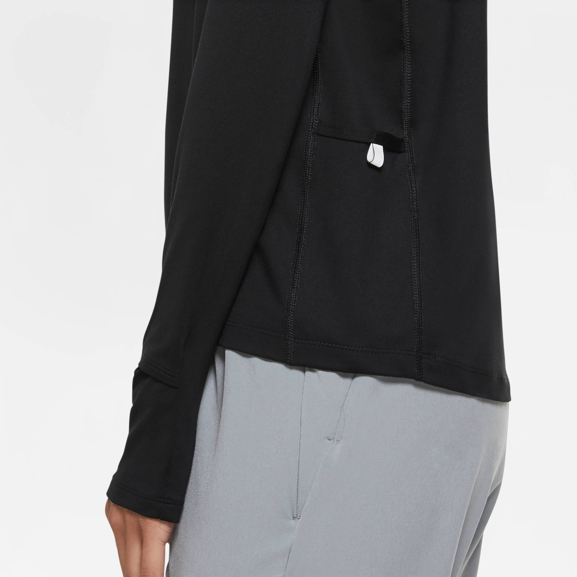 Nike Laufshirt »Element Women's 1/-Zip Running Top«