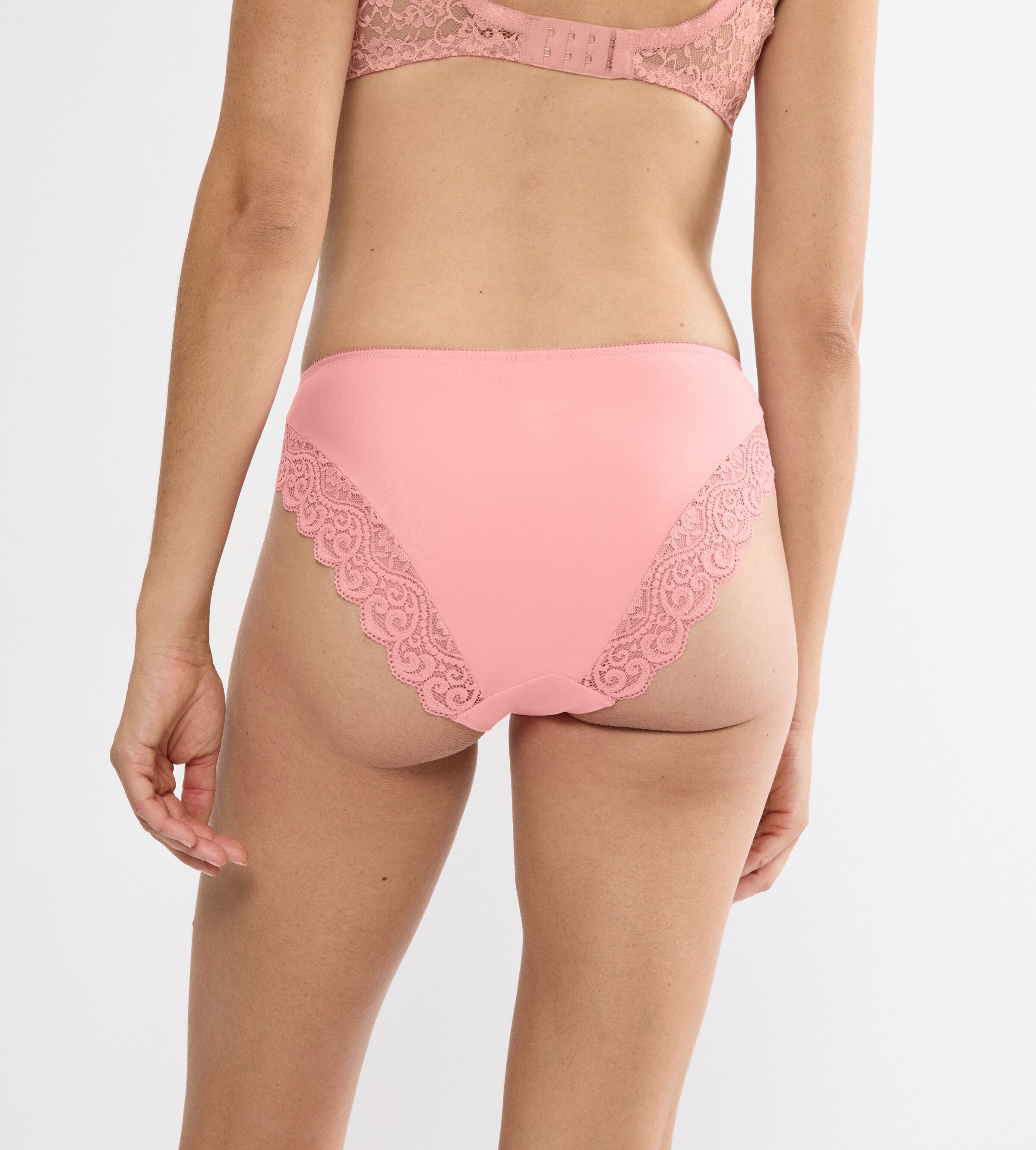 Triumph Tai-Slip »Amourette« mit Stretch-Spitze, Microfaser, weich, flache Nähte