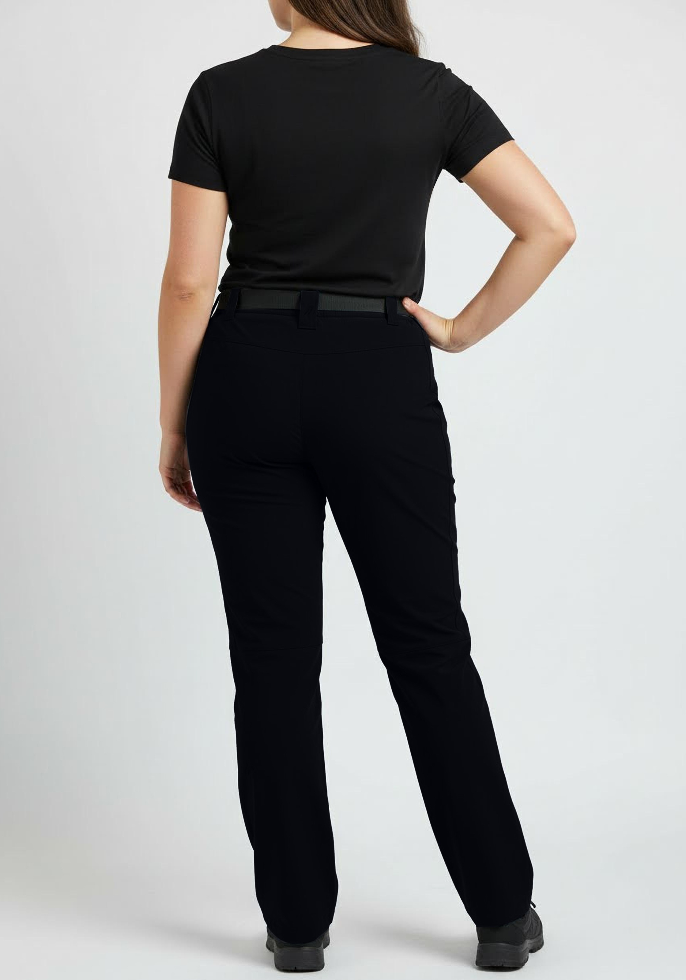 Maier Sports Outdoorhose »DA-HOSE LINING EL. LULAKA WINTER«