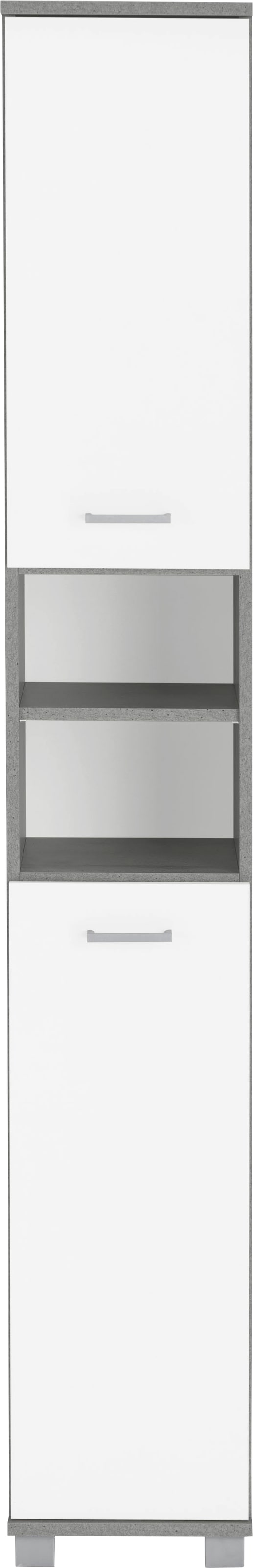 Schildmeyer Hochschrank »Mobes«, Breite/Höhe: 30,3/193,7 beidseitig cm, auf Türen montierbar, versandkostenfrei Regalfächer