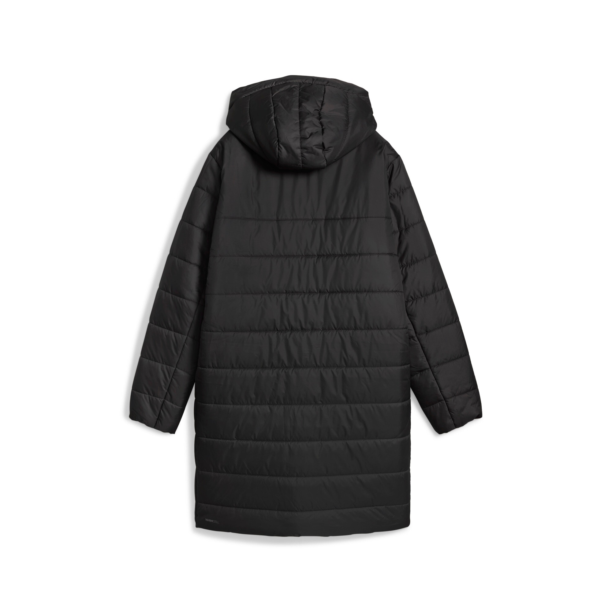 PUMA Winterjacke »ESS HOODED PADDED PARKA«, mit Kapuze
