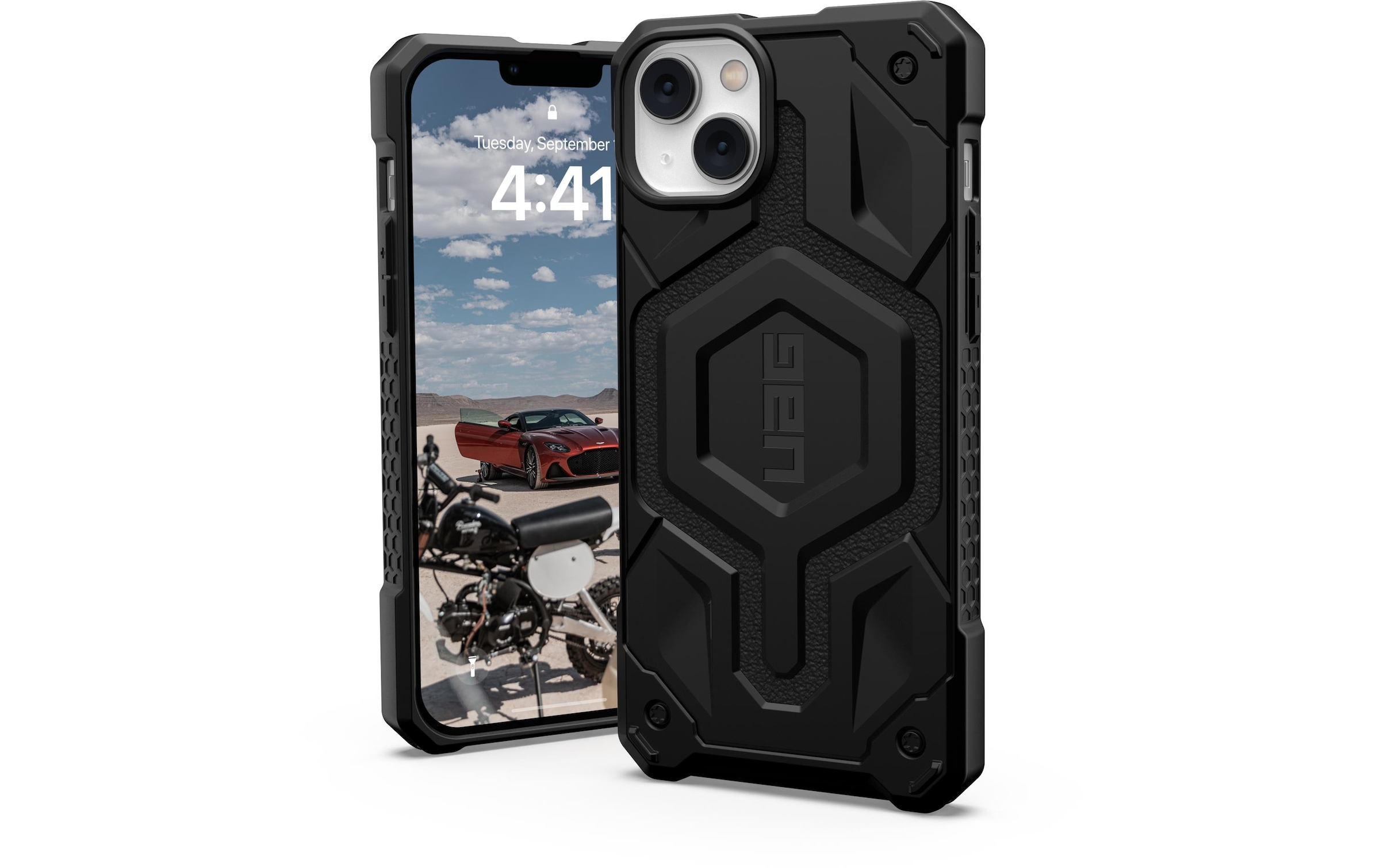 UAG Backcover »Monarch Pro iPhone«, iPhone 14 Plus
