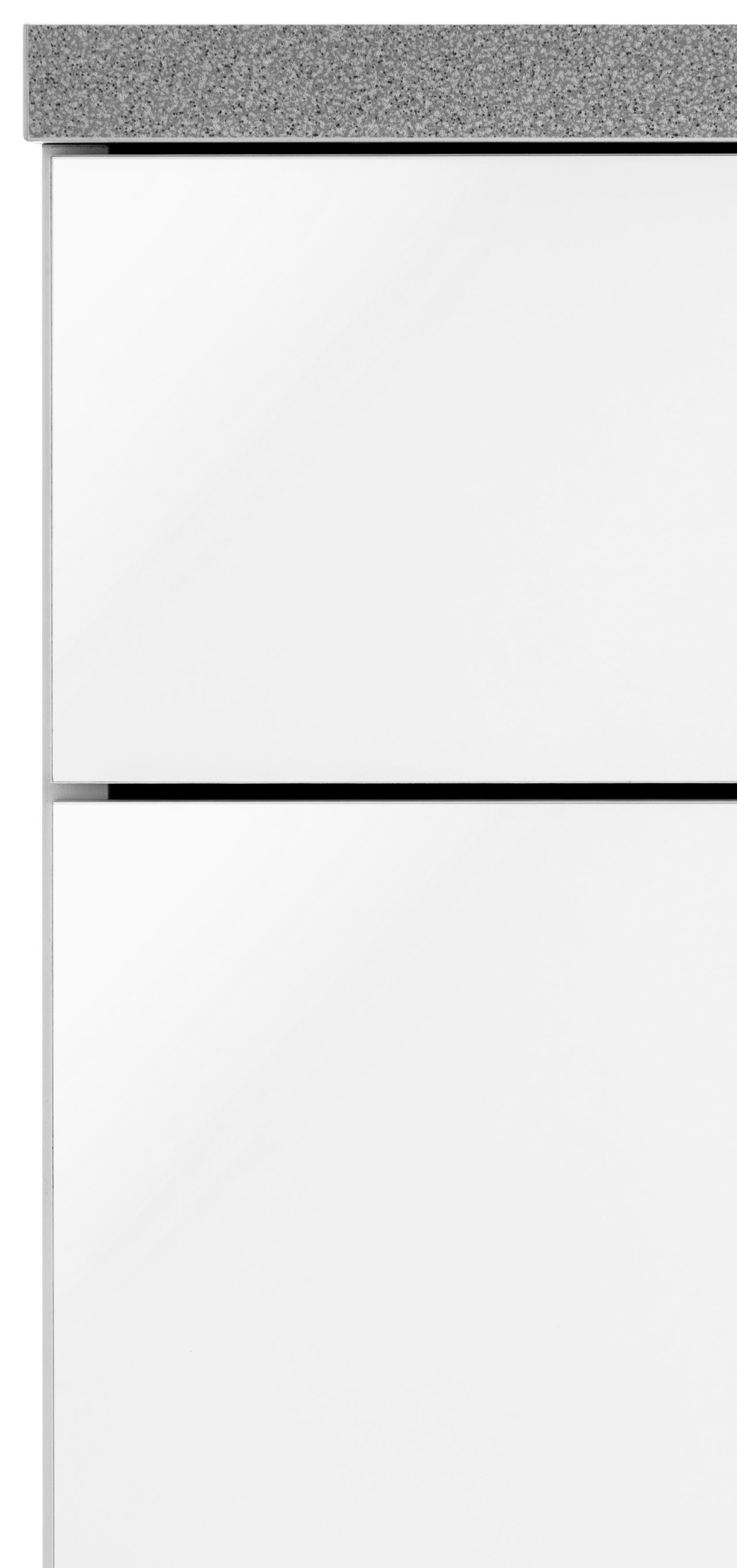 wiho Küchen Unterschrank »Cali« 90 cm breit, mit 2 grossen Auszügen