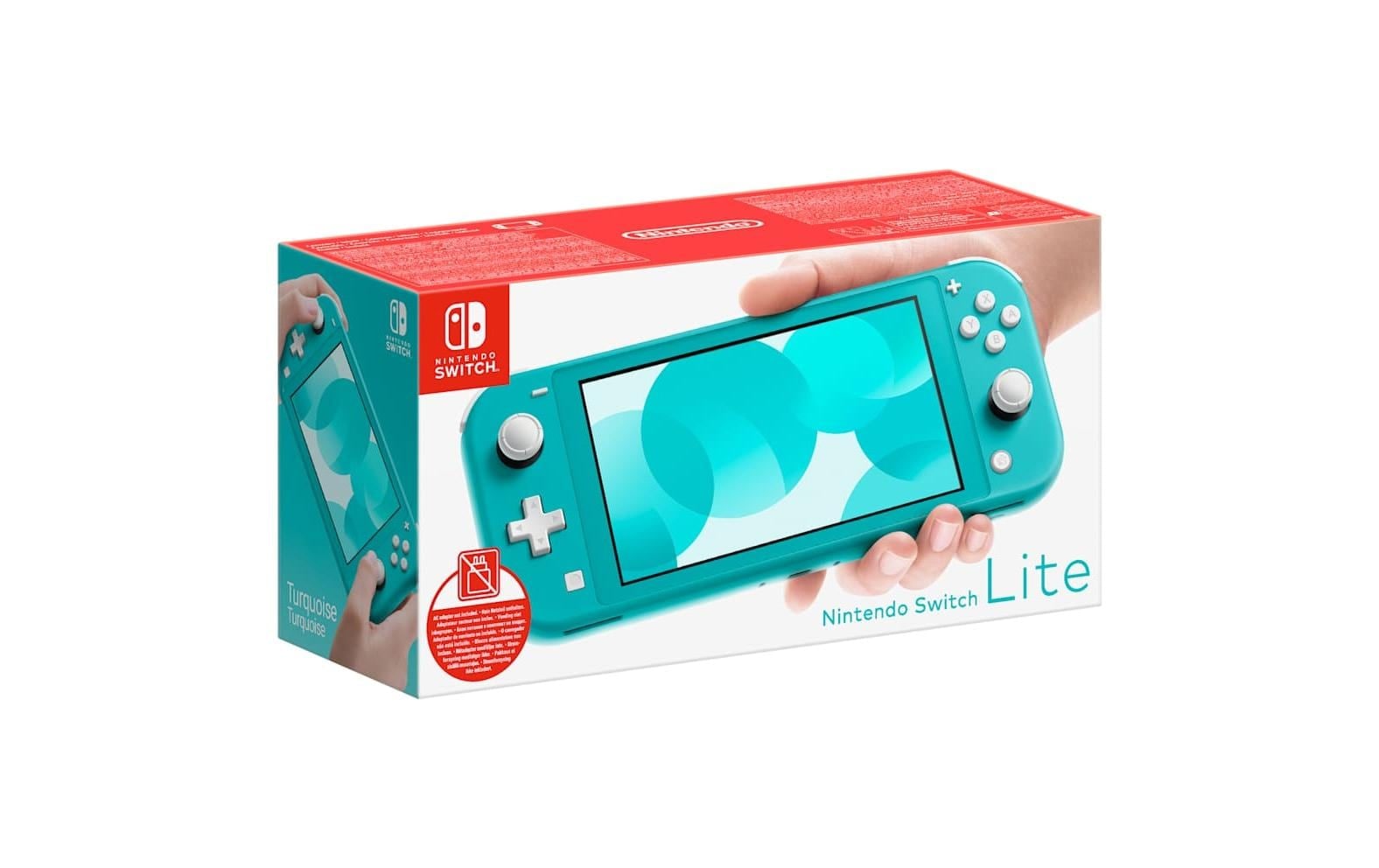 Nintendo Spielekonsole »Lite (ohne Netzteil)« 32 GB