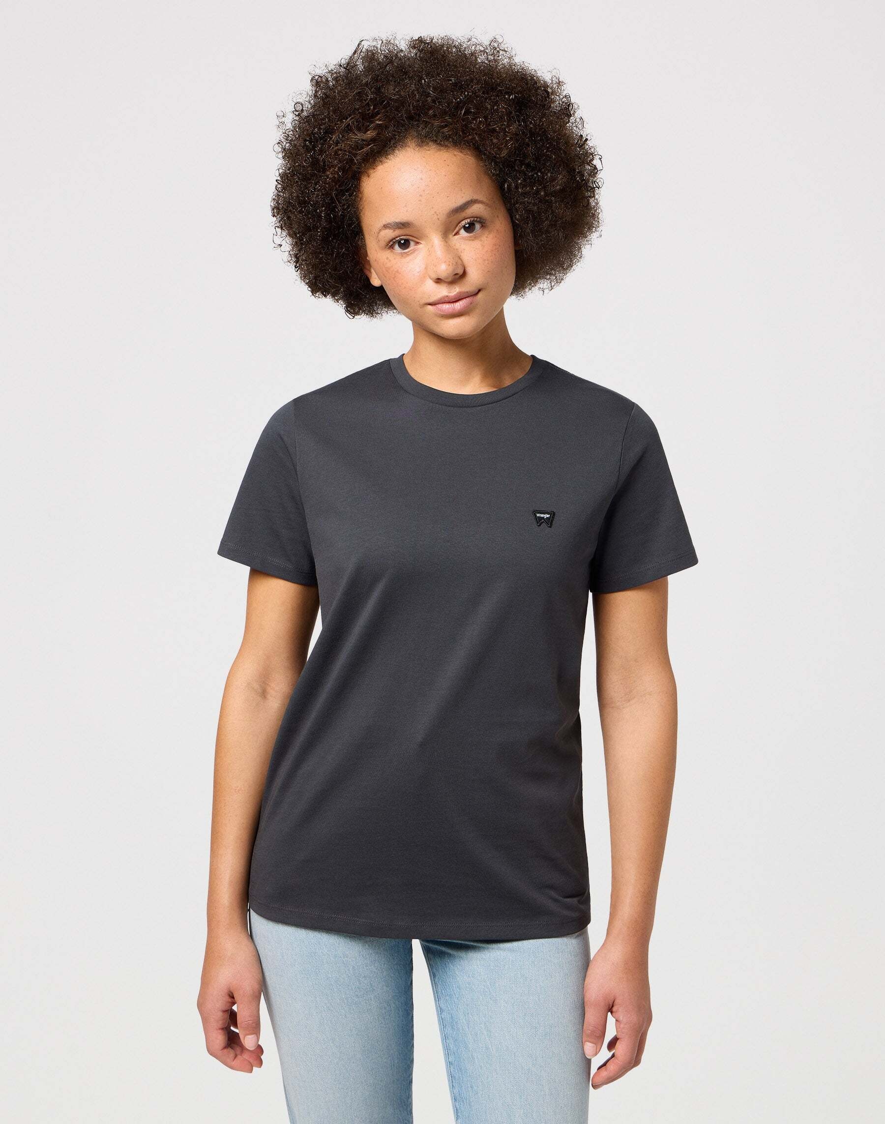 Wrangler T-Shirt »Wrangler T-Shirt Regular Tee«