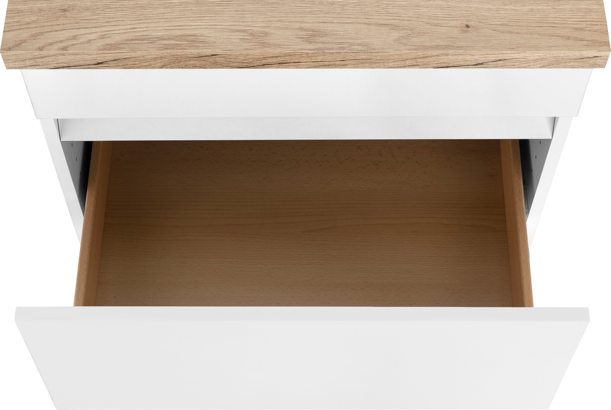 OPTIFIT Armoire d'encastrement pour table de cuisson »Roth« Breite 60 cm