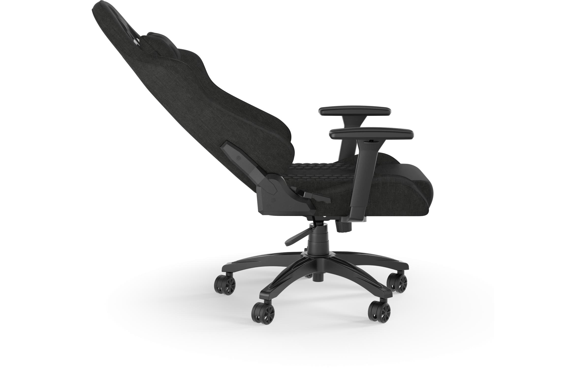 Corsair Gaming-Stuhl »TC100 Relaxed Stoff Schwarz«